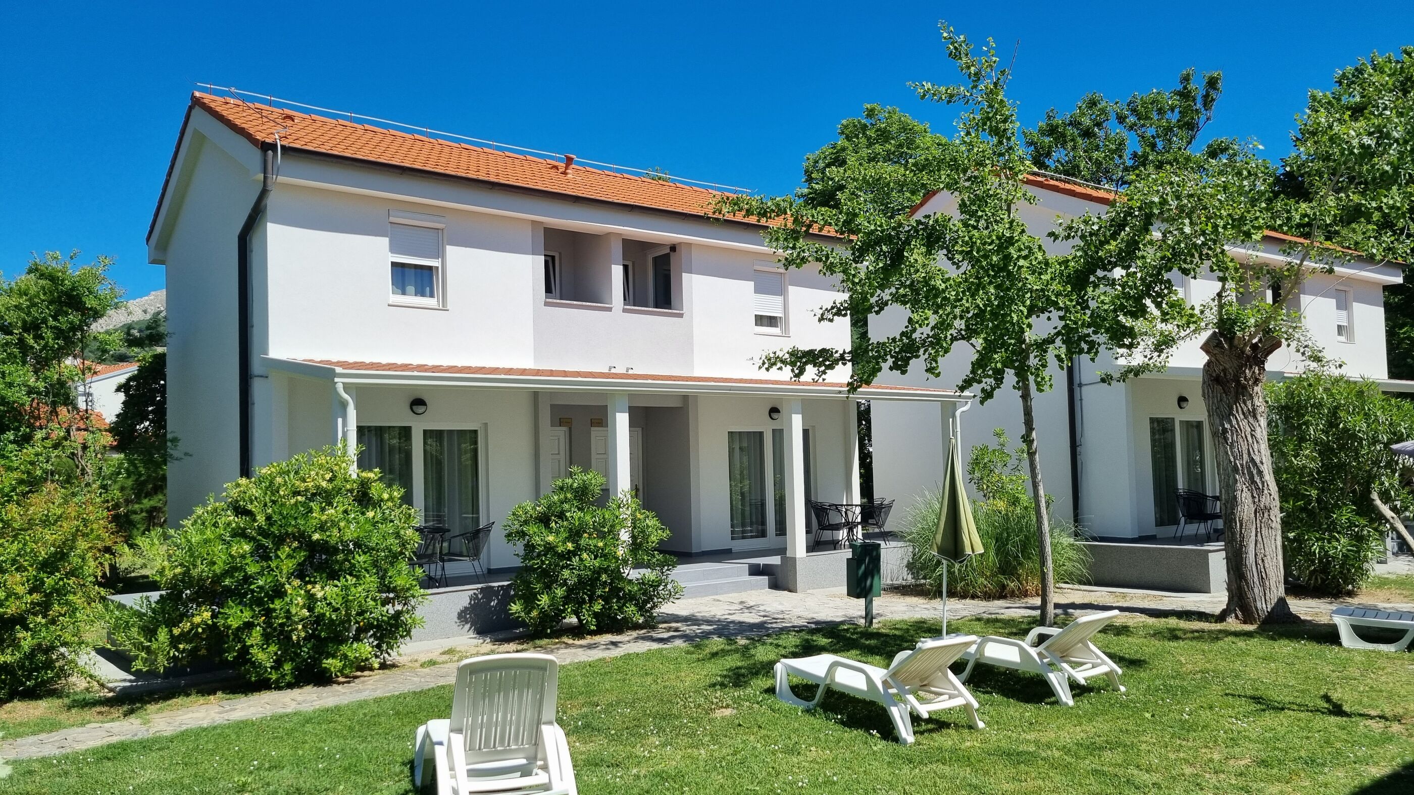 Apartments Ville Corinthia A2