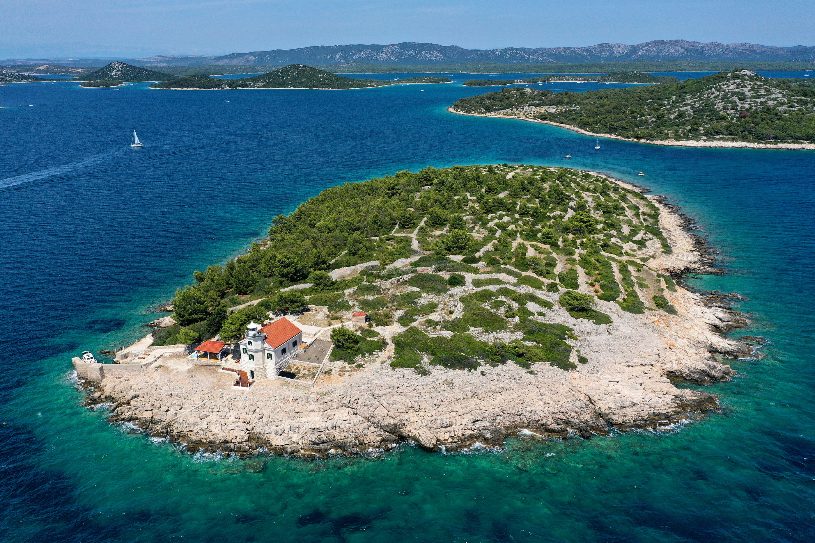 Lighthouse Villa Prišnjak S0016-K1