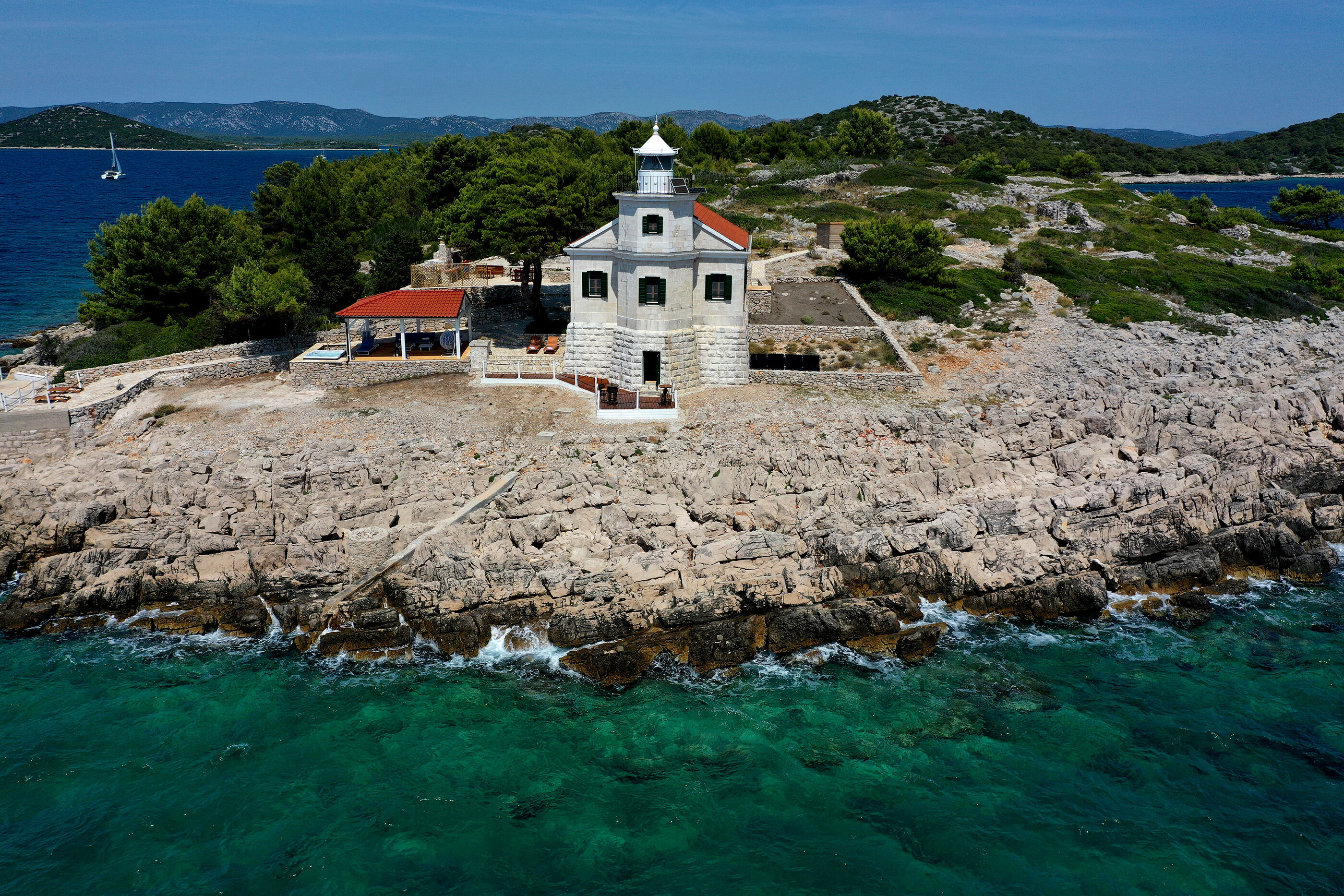 Lighthouse Villa Prišnjak S0016-K1