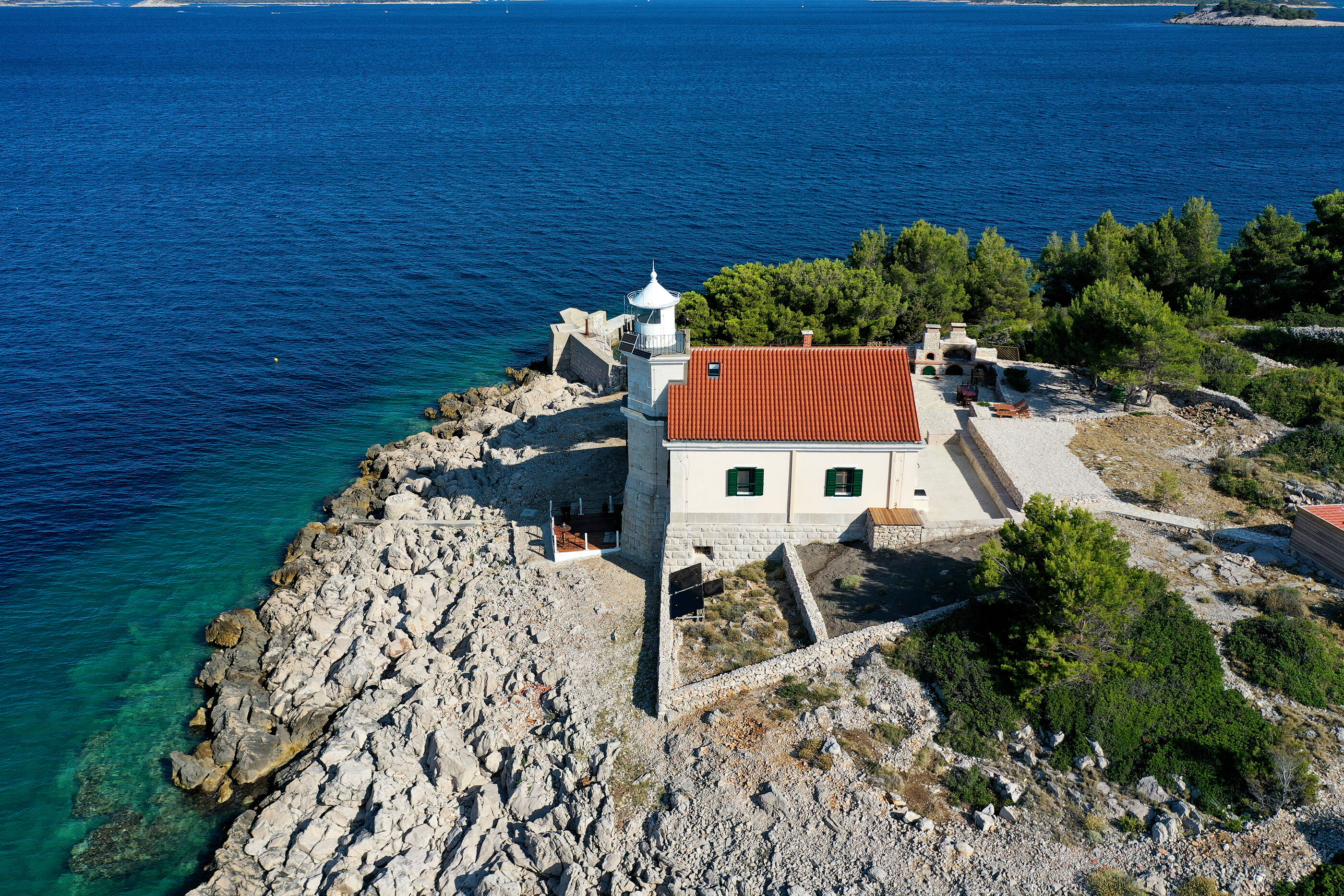 Lighthouse Villa Prišnjak S0016-K1