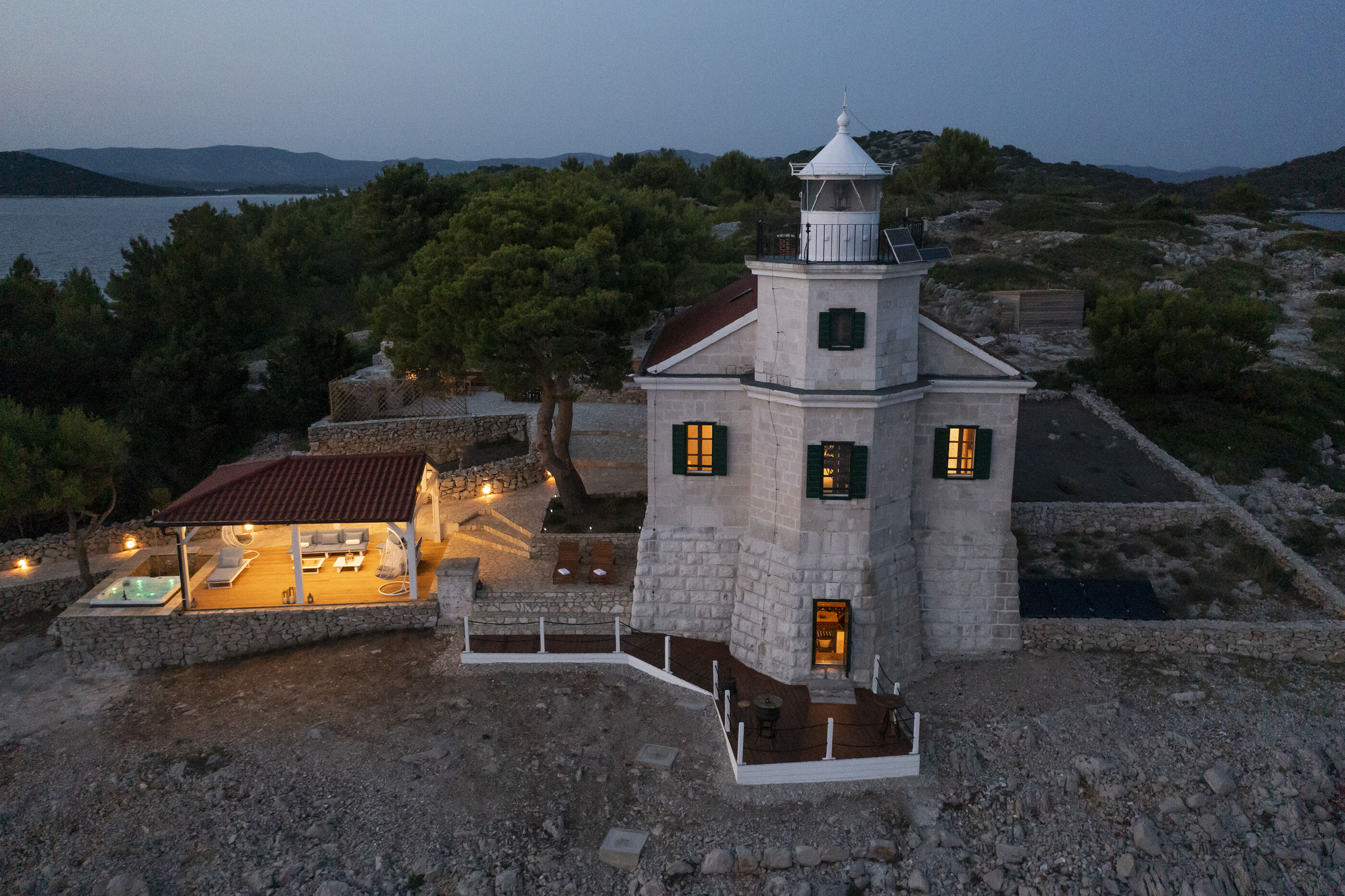 Lighthouse Villa Prišnjak S0016-K1