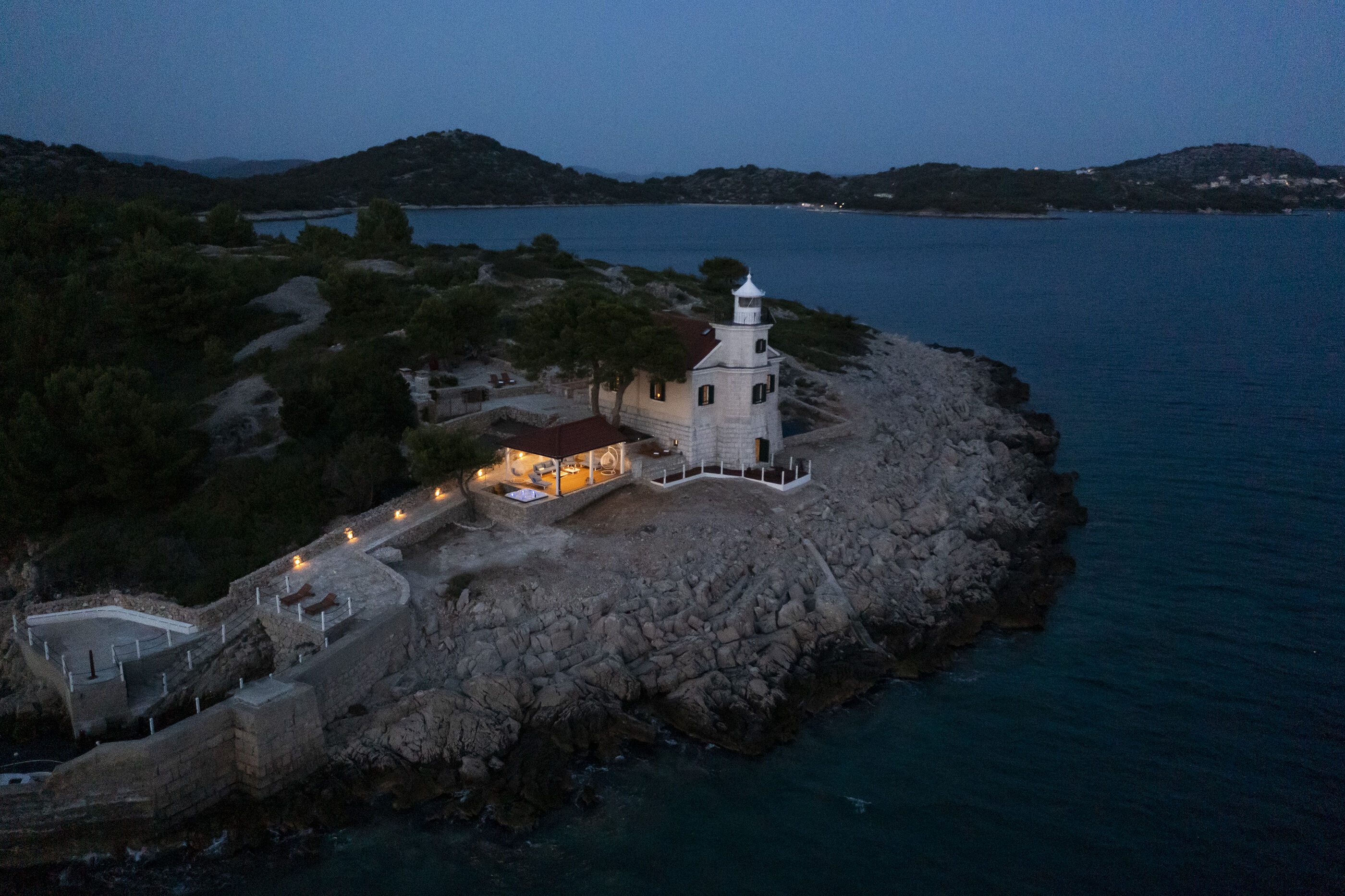 Lighthouse Villa Prišnjak S0016-K1