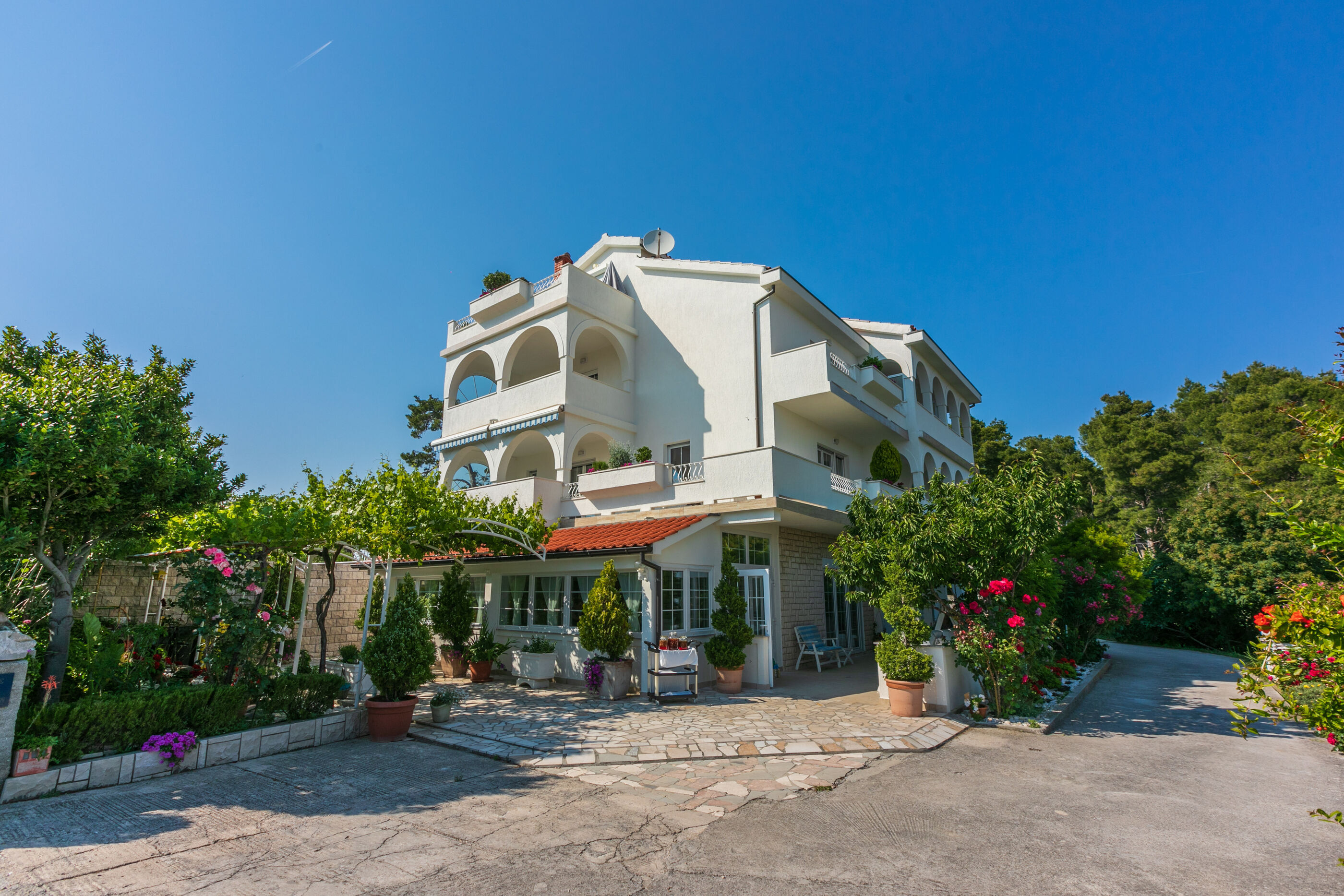 Apartments Vila Antula 66781-A1