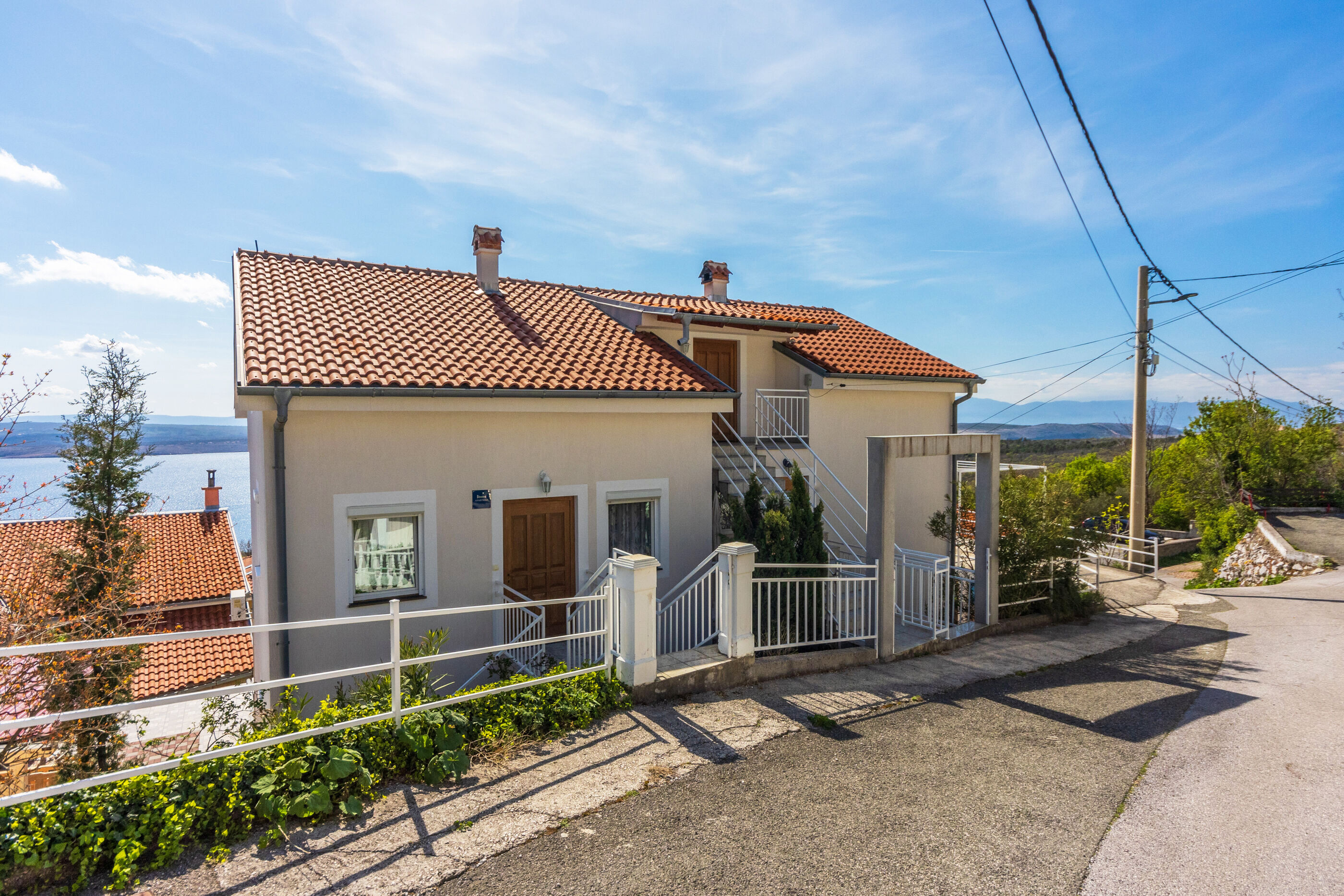Apartmani Božana A1