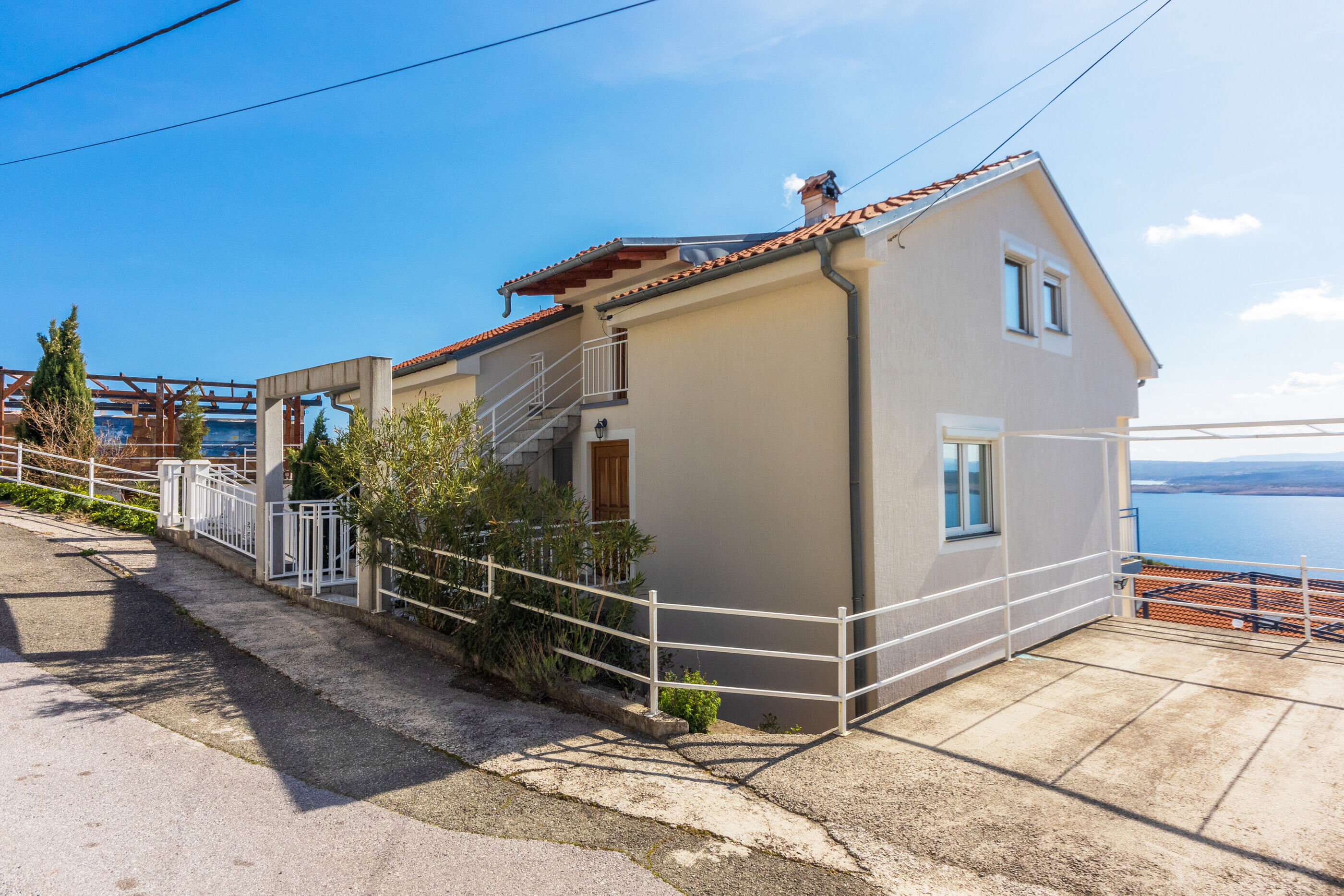 Apartments Božana 66521-A2