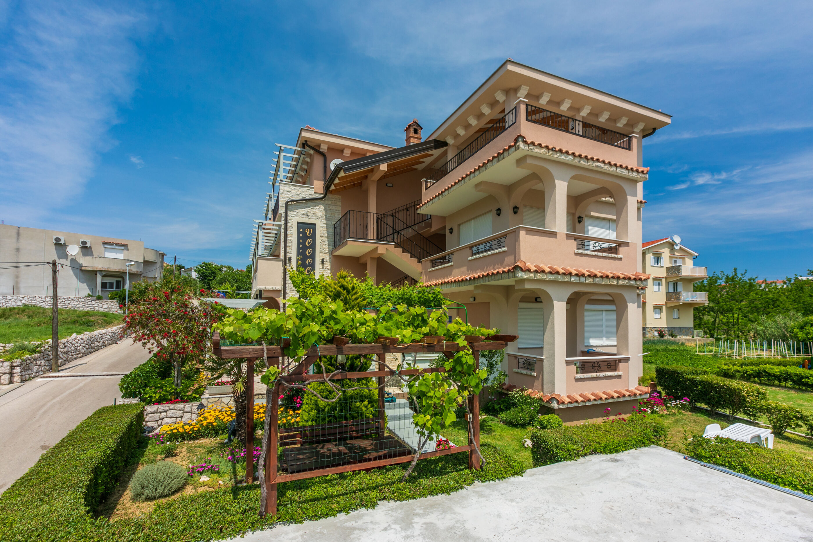 Apartments Anica 87081-A1