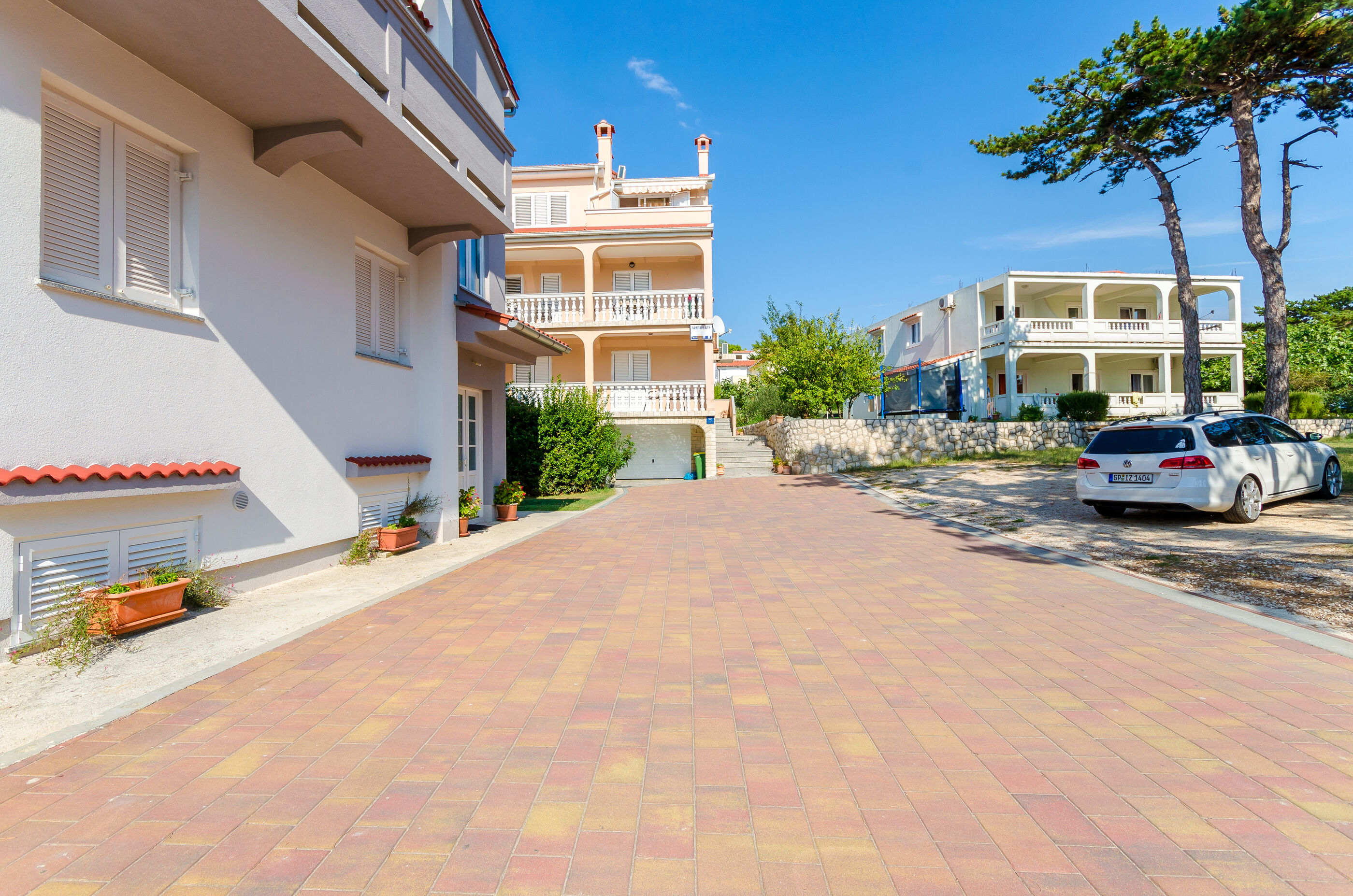 Apartments Ruza-Rajska beach 87042-A2
