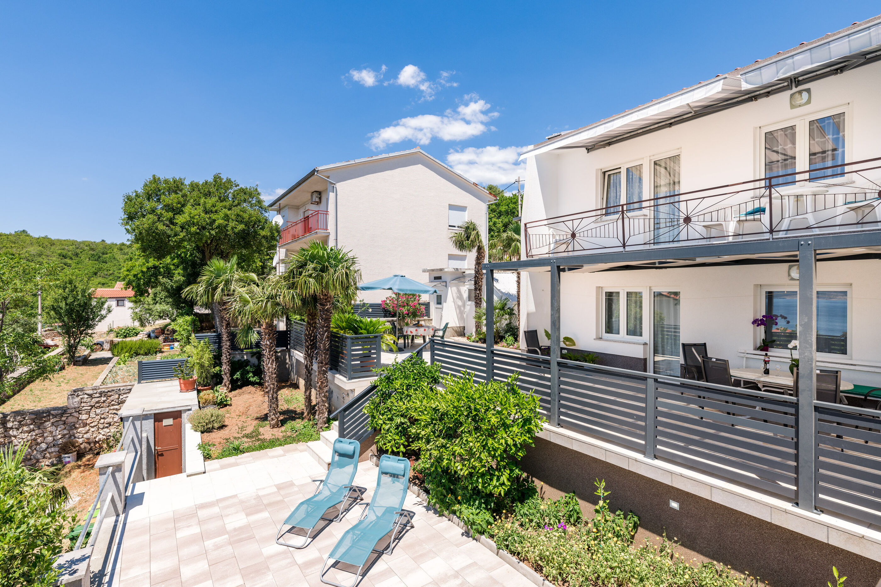 Apartments Katica 71001-A2
