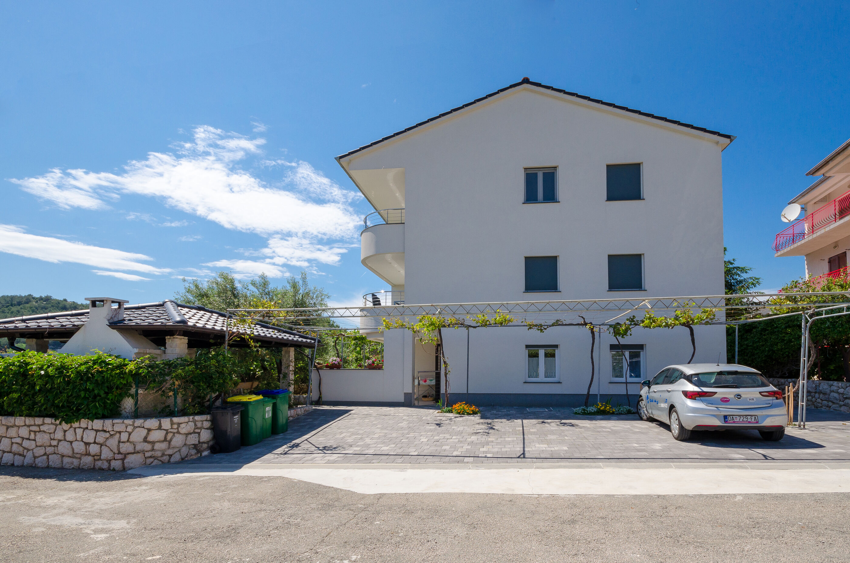 Apartments Zorka 86941-A4