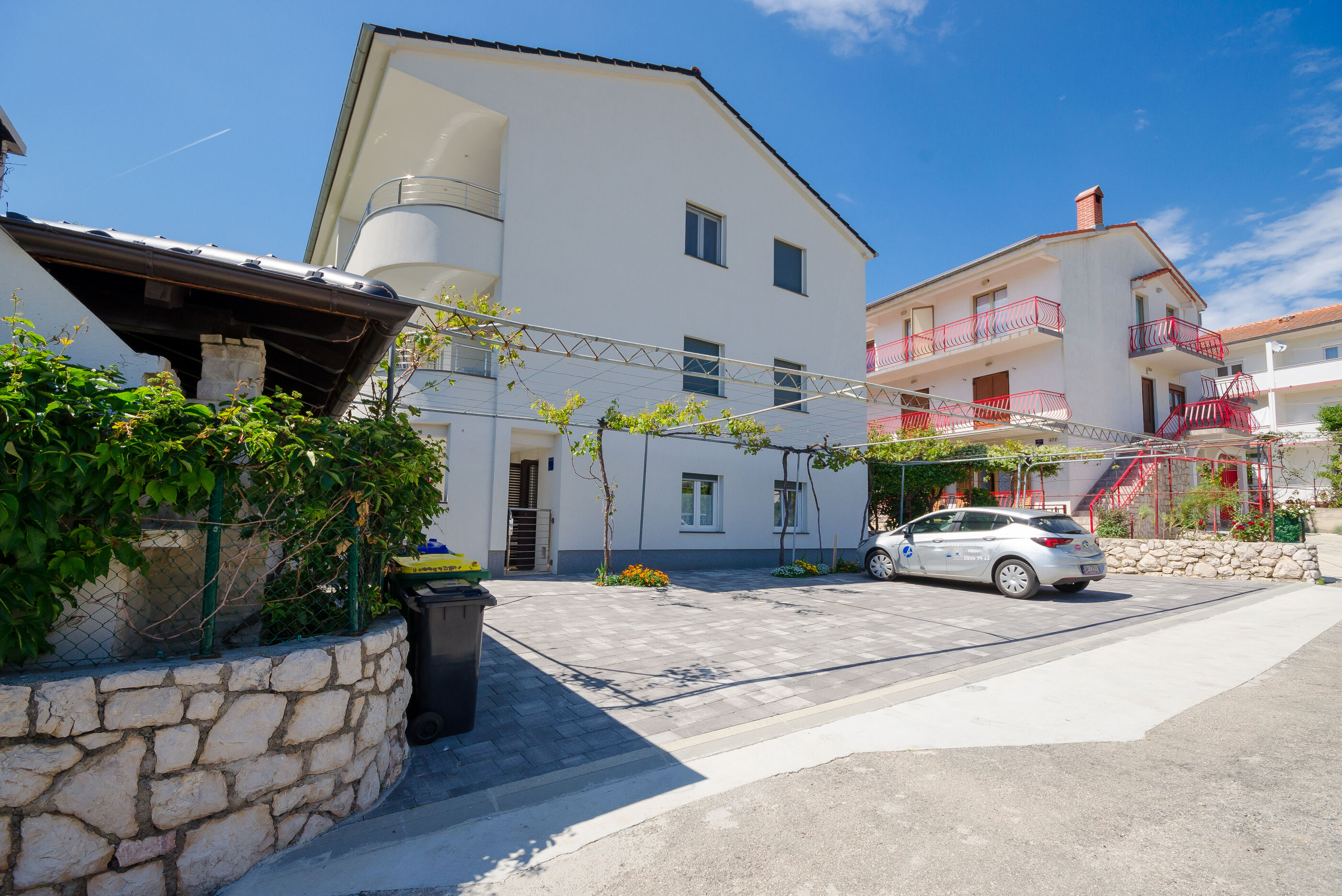 Apartments Zorka 86941-A4