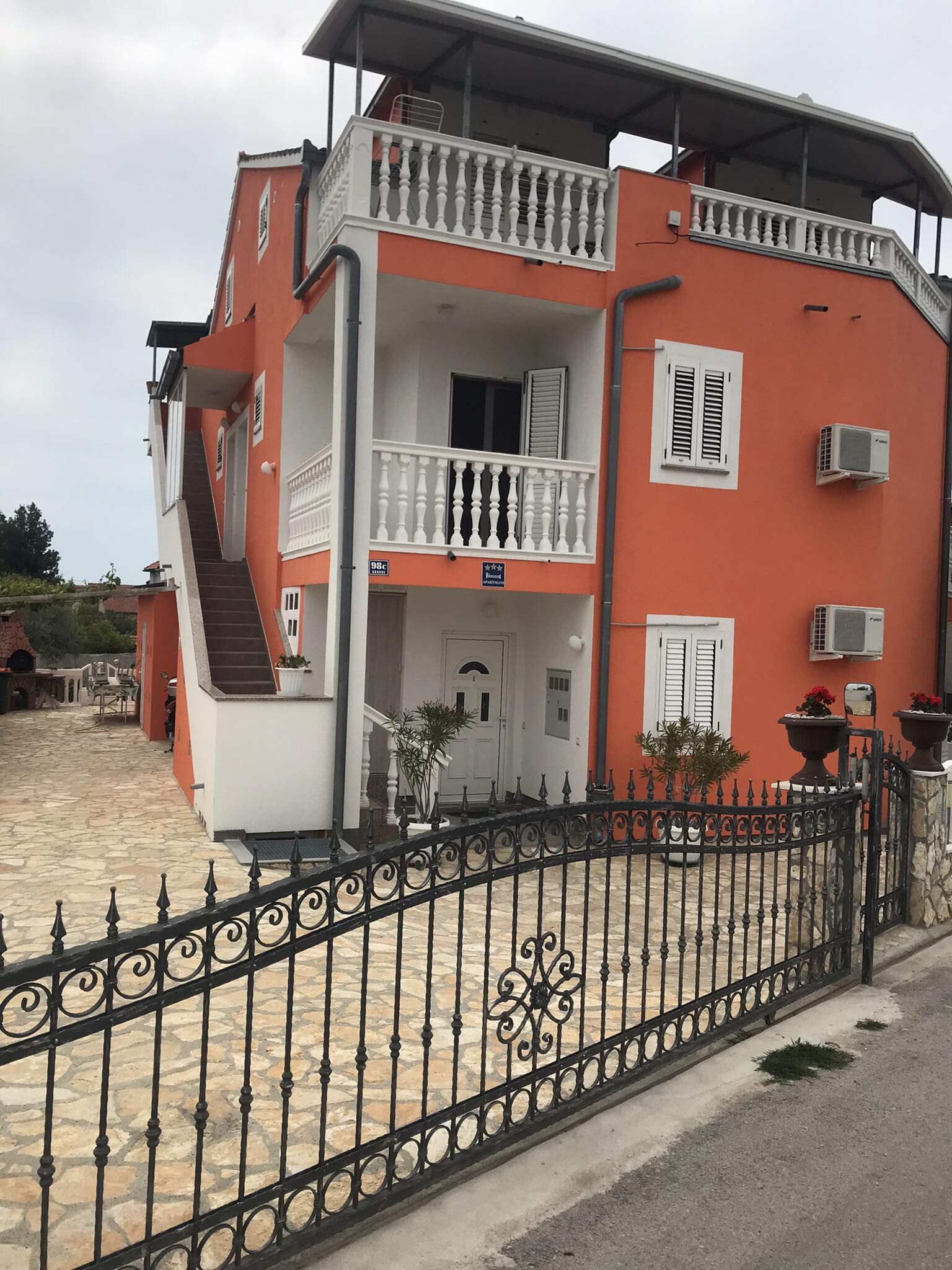 Apartments Slavka 45421-A4