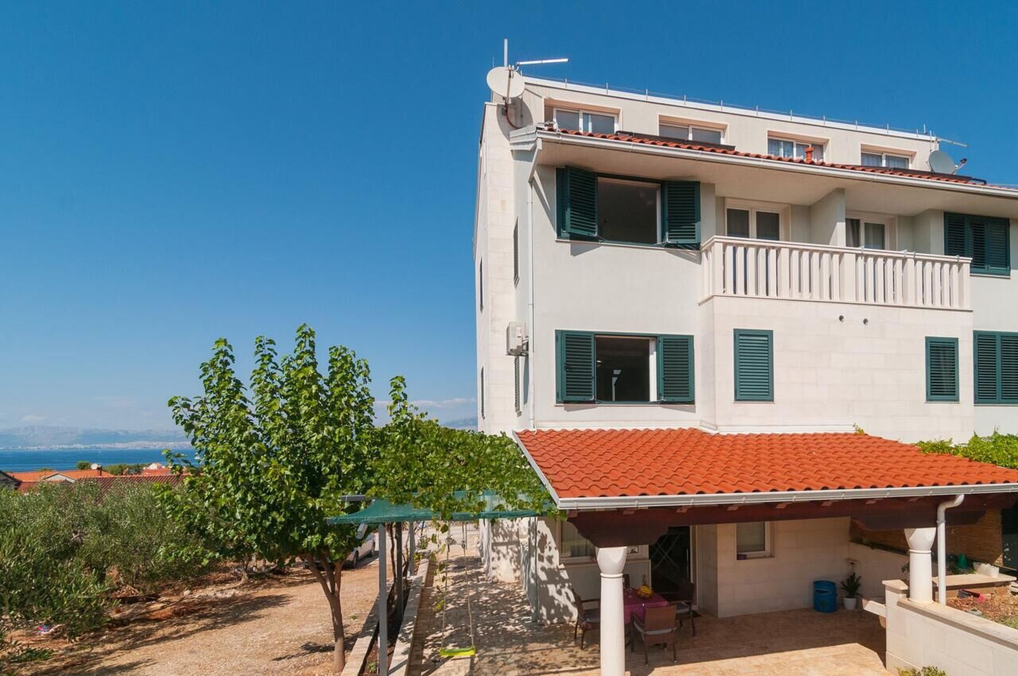 Apartment Irena 70792-A1