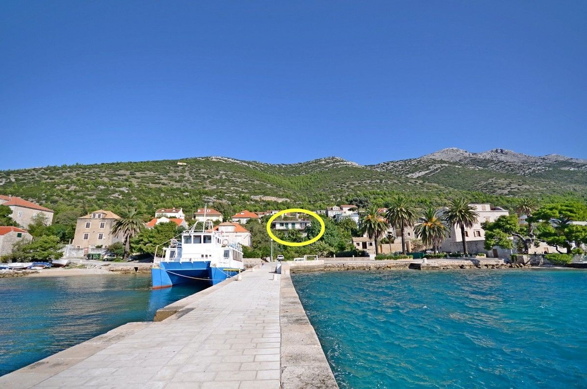 Apartman Ljilja A1
