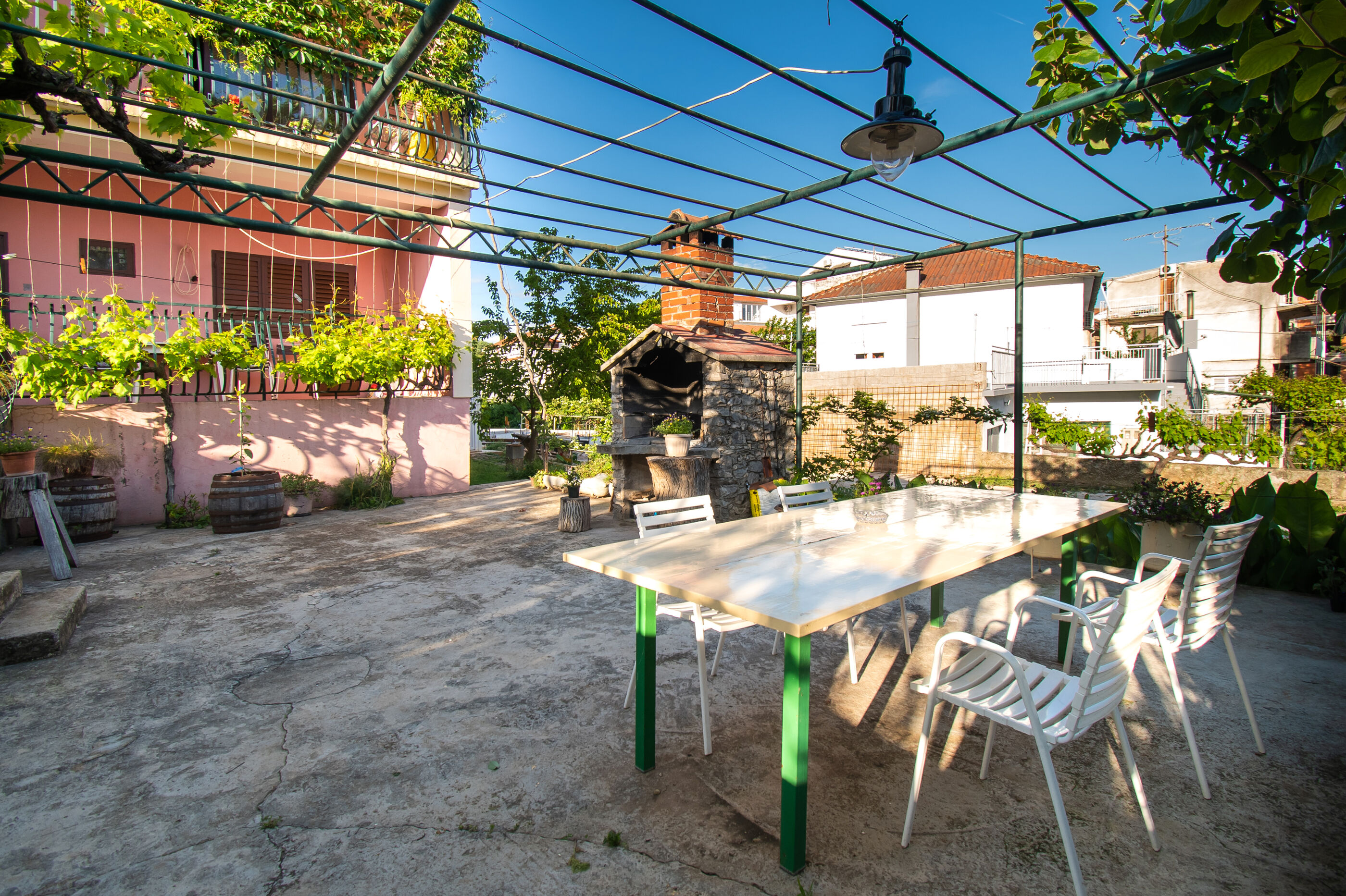 Apartments Green Garden 24101-A2