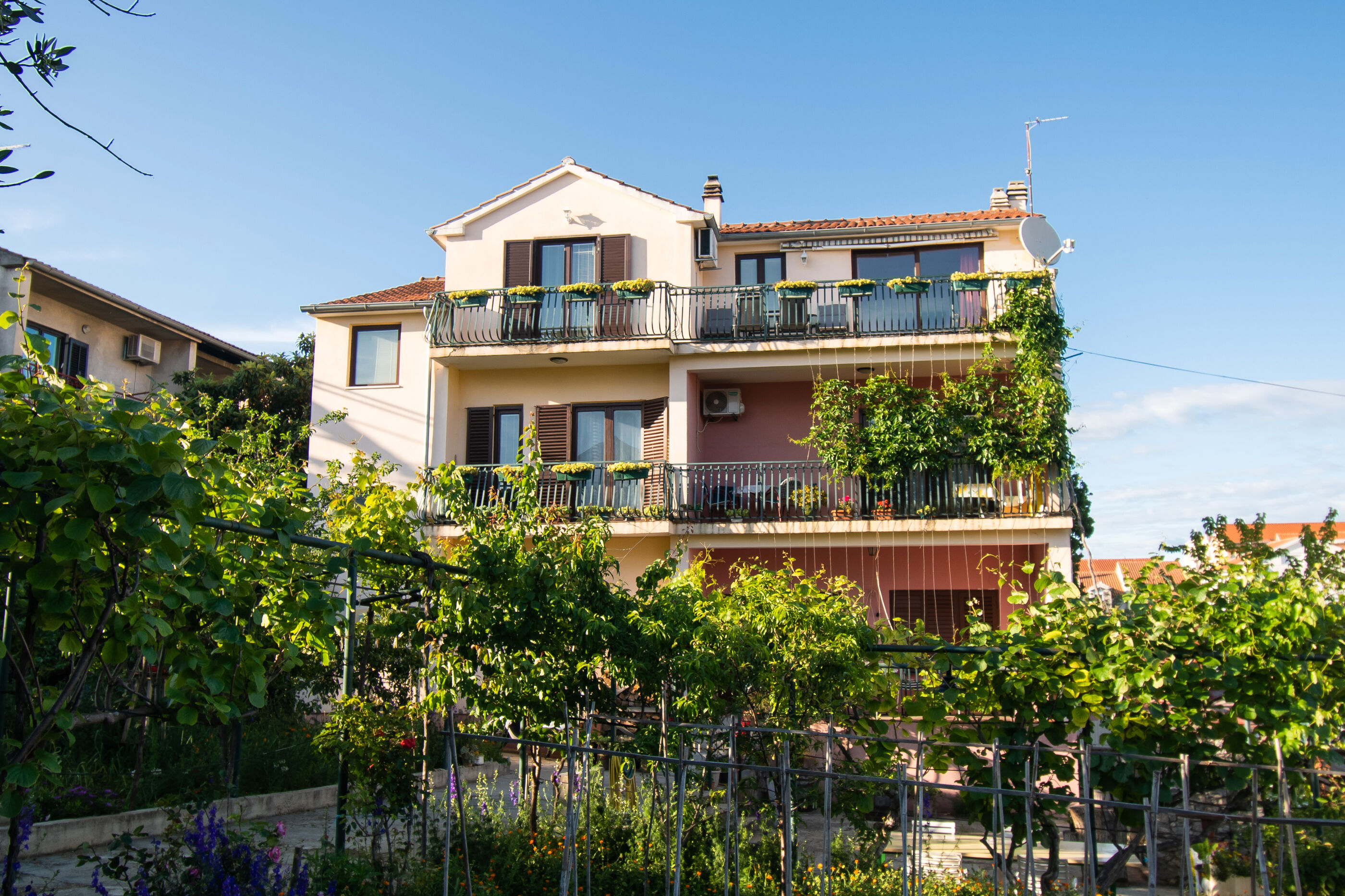 Apartments Green Garden 24101-A2