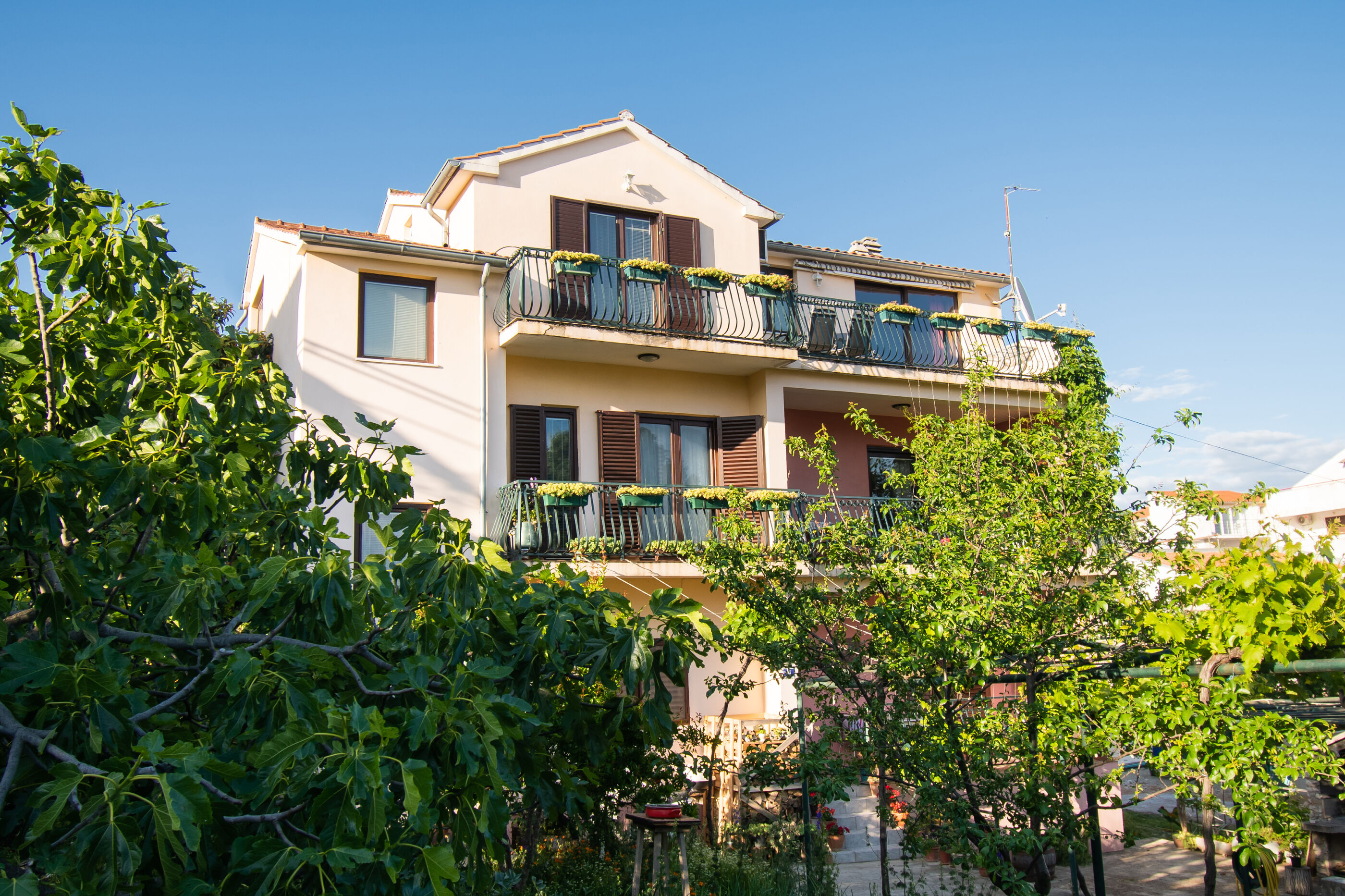 Apartments Green Garden 24101-A2