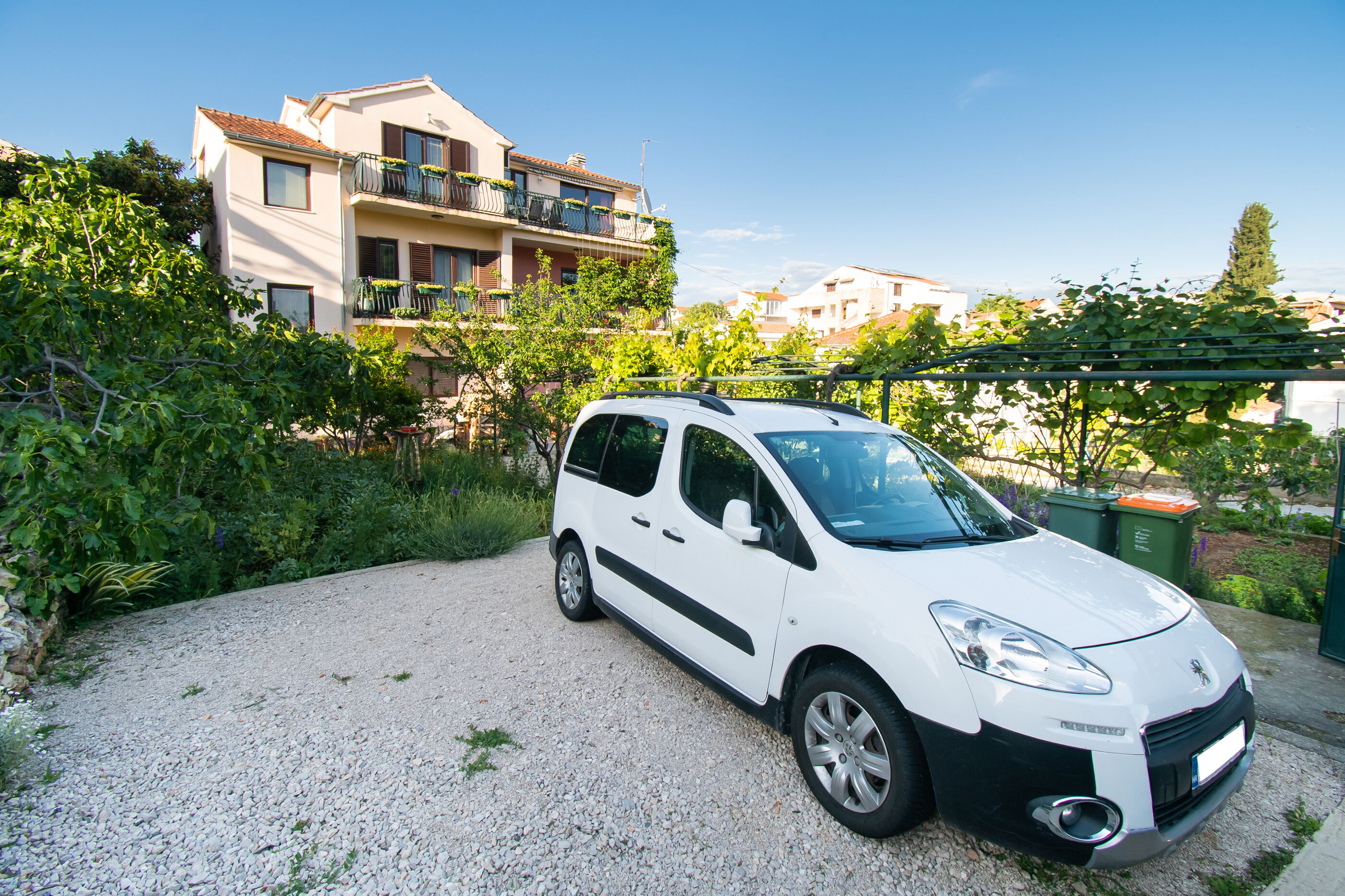 Apartments Green Garden 24101-A2