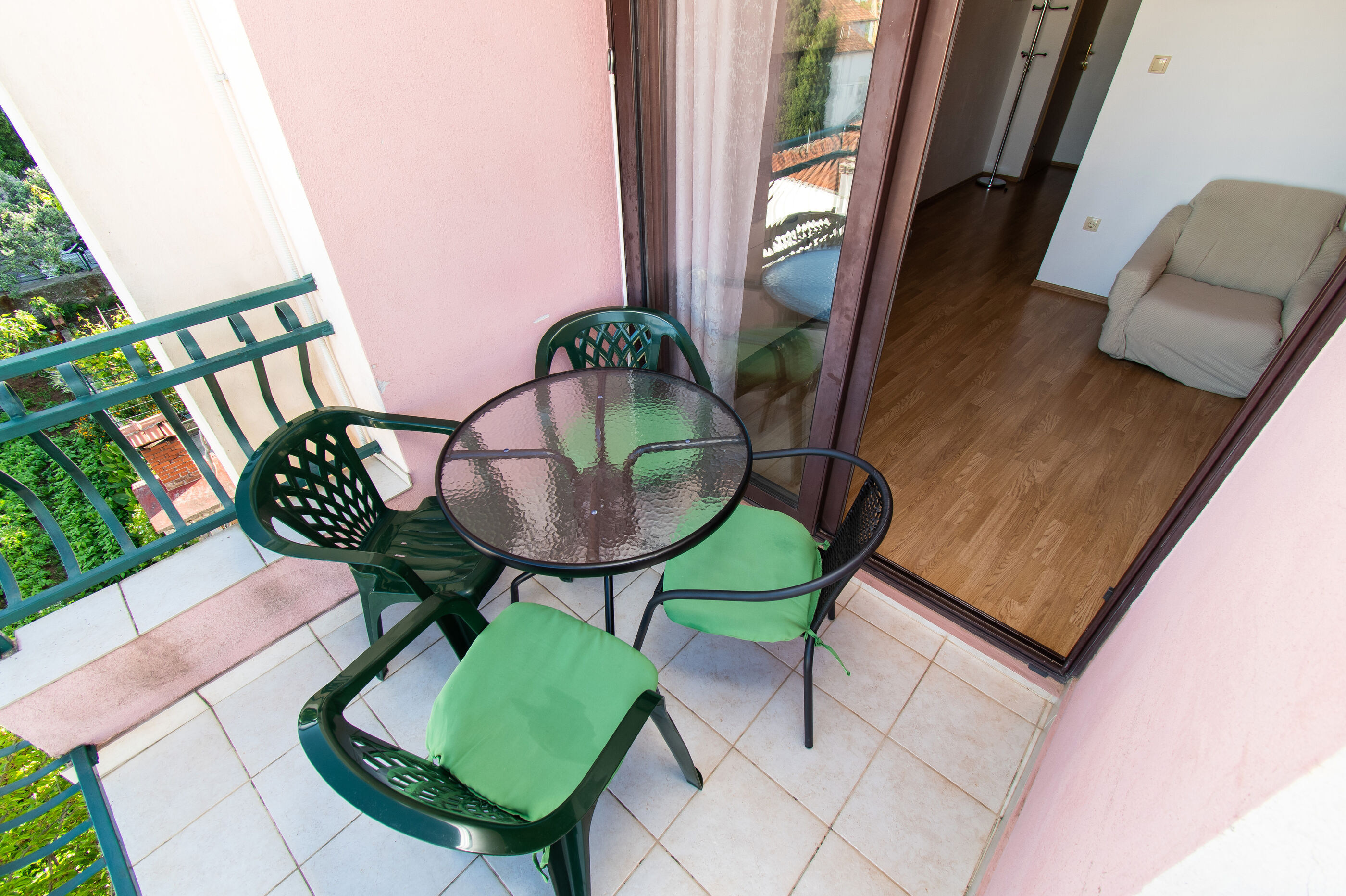Apartments Green Garden 24101-A2
