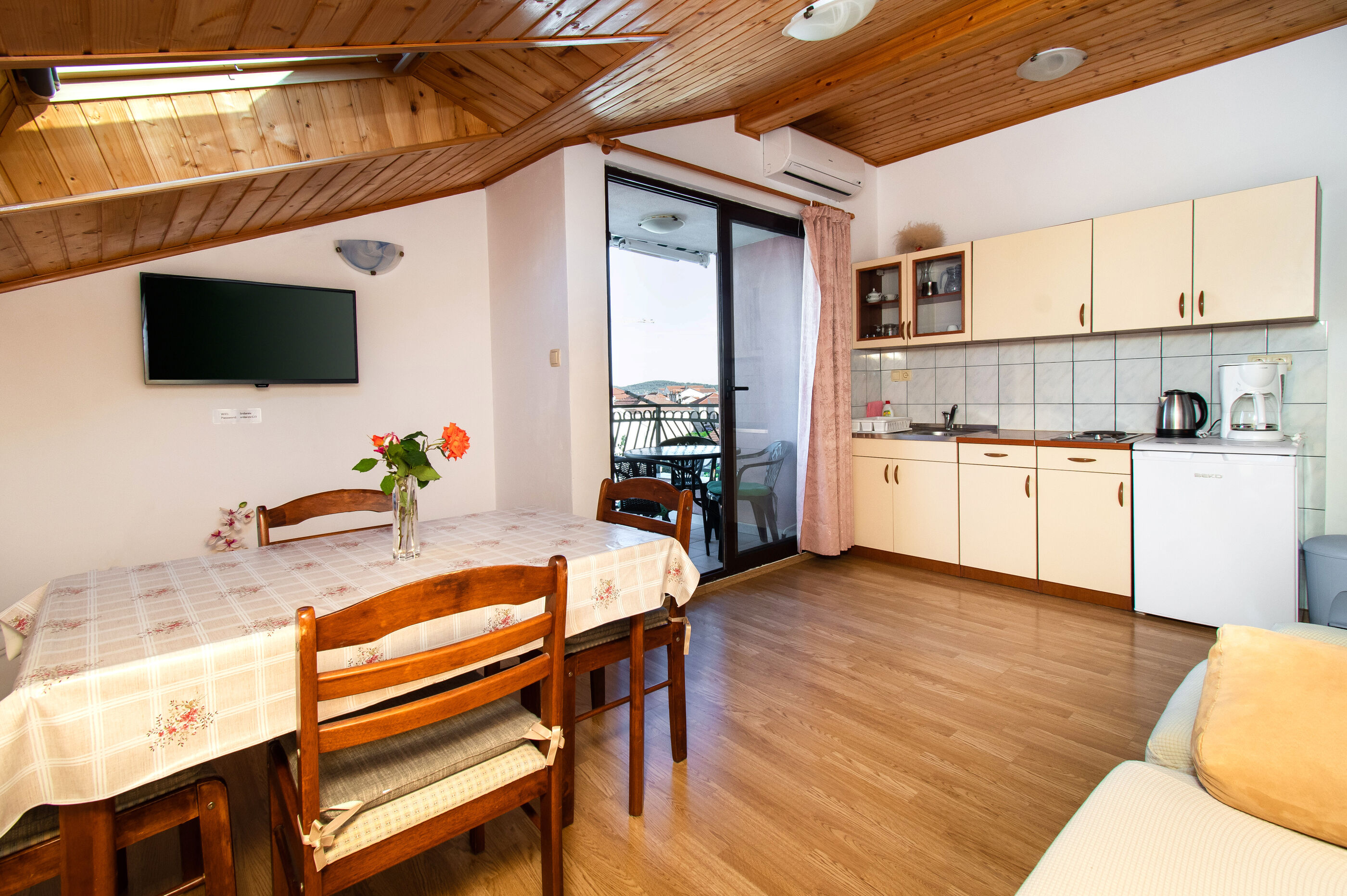 Apartments Green Garden 24101-A2