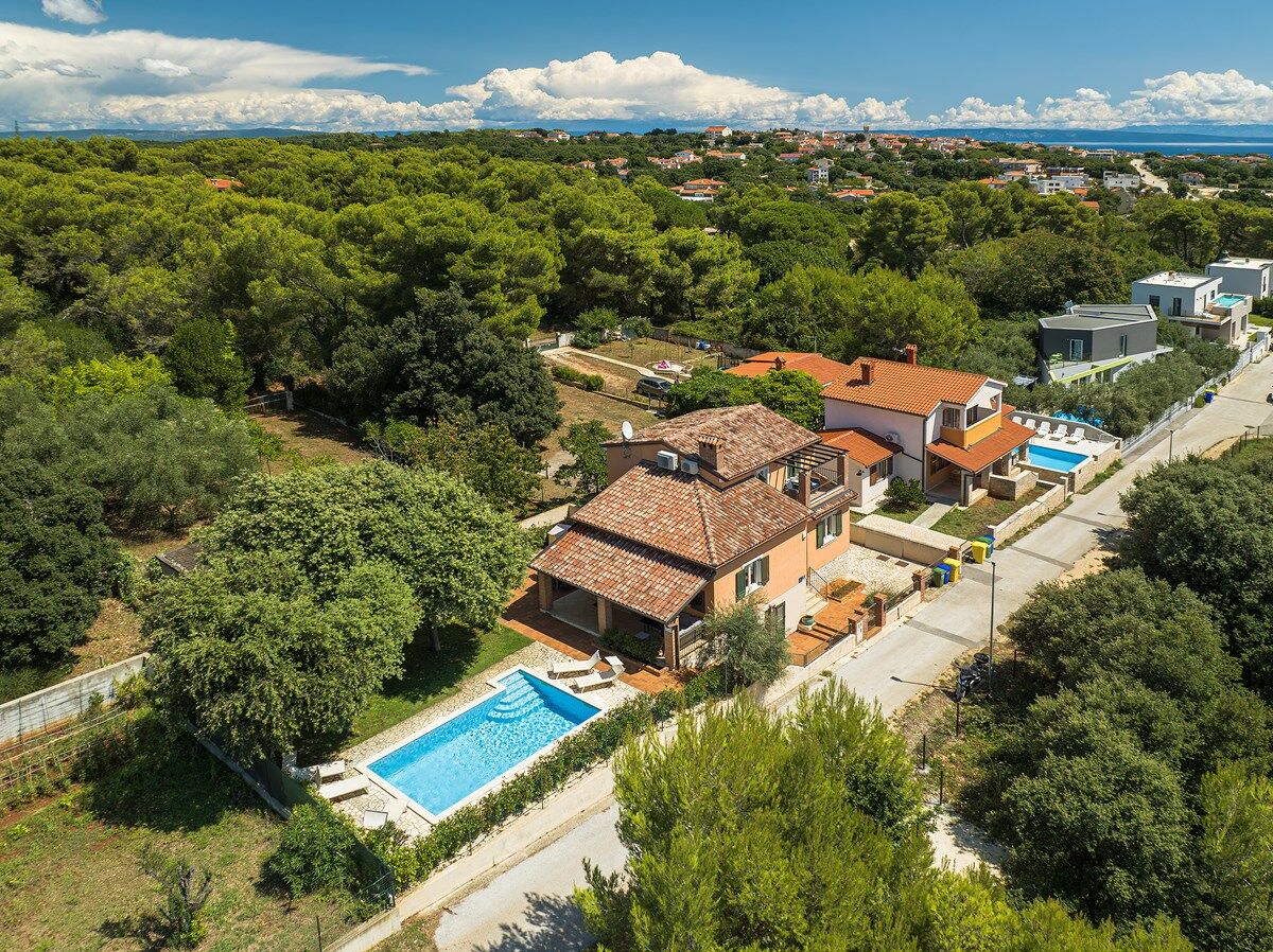 Villa Villa Medulin 74278-K1