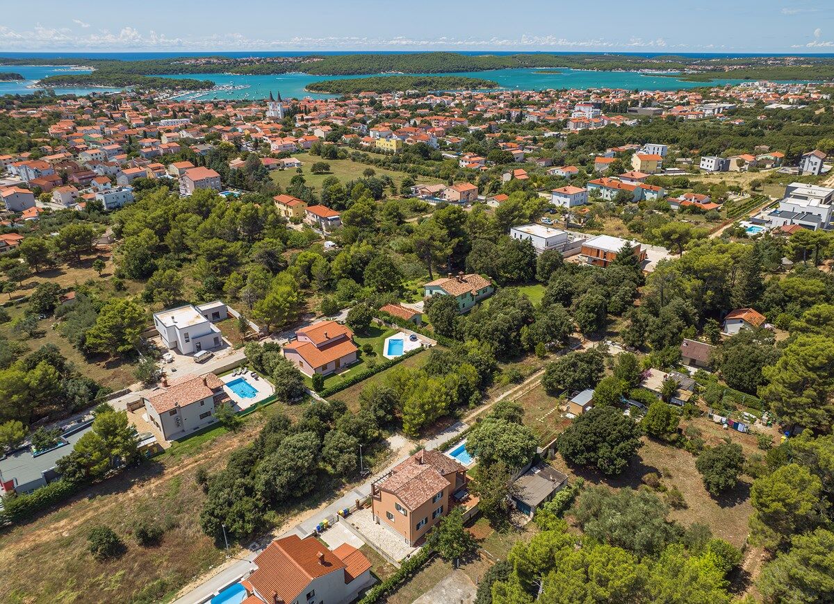 Villa Villa Medulin 74278-K1
