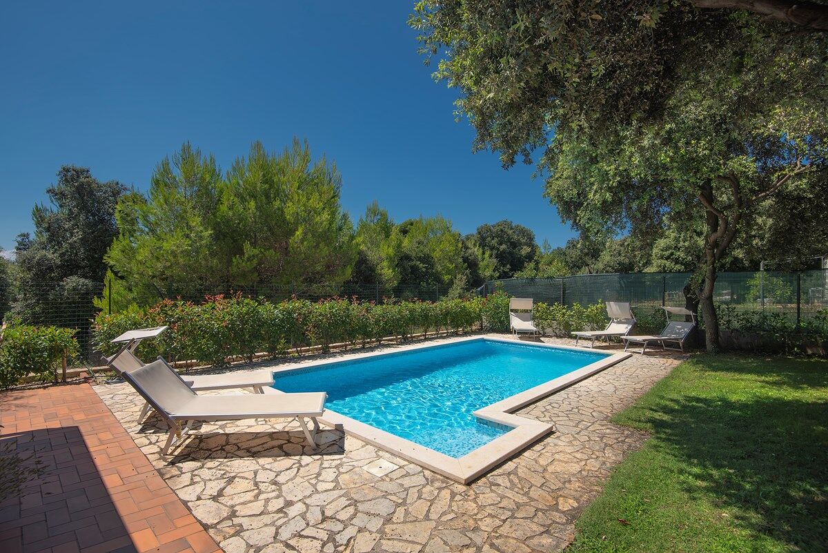 Villa Villa Medulin 74278-K1