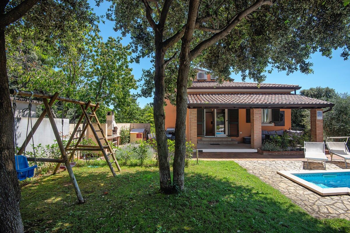 Villa Villa Medulin 74278-K1