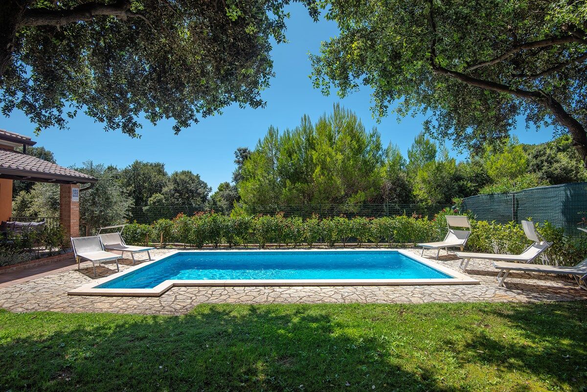 Villa Villa Medulin 74278-K1