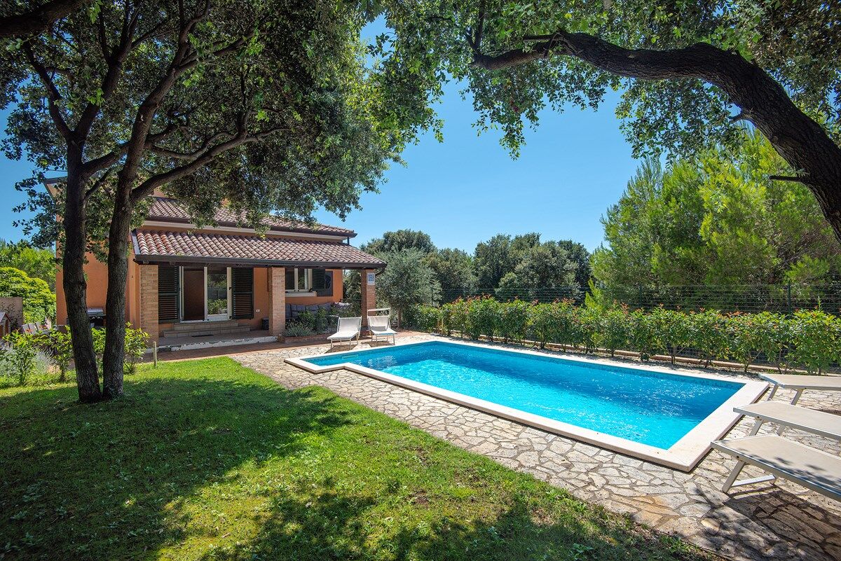 Villa Villa Medulin 74278-K1