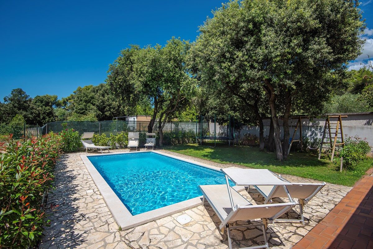 Villa Villa Medulin 74278-K1