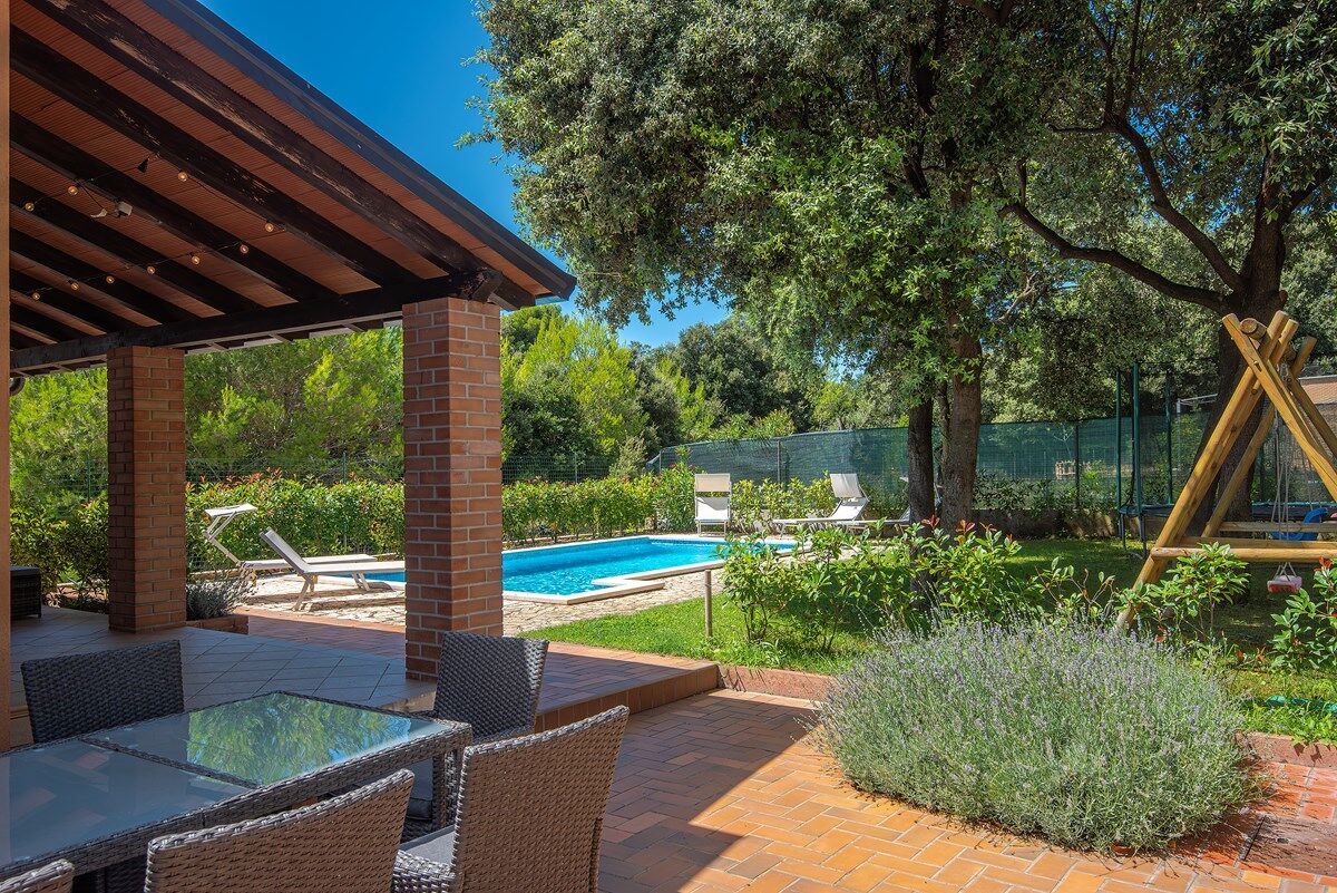 Villa Villa Medulin 74278-K1