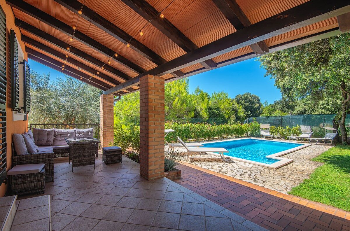Villa Villa Medulin 74278-K1