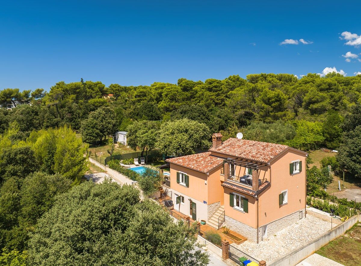 Villa Villa Medulin 74278-K1
