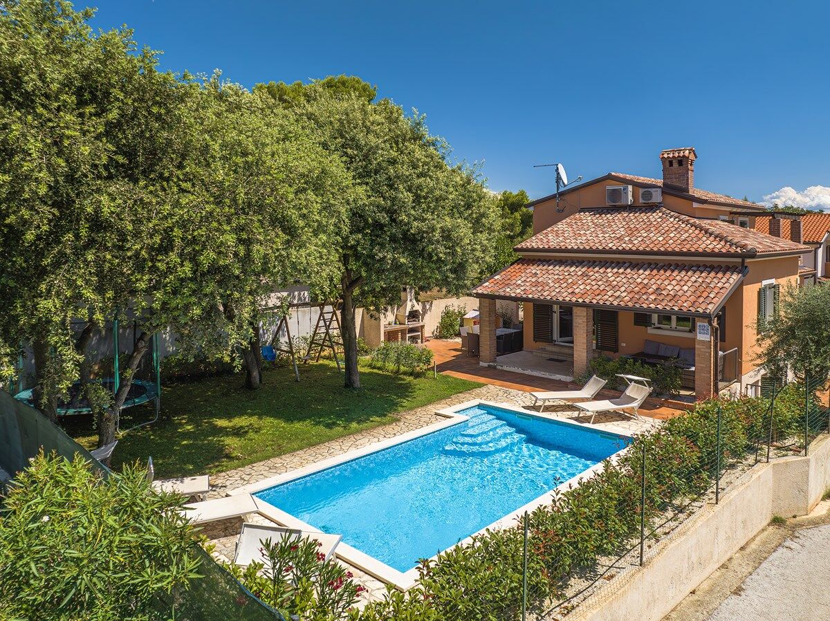 Villa Villa Medulin 74278-K1
