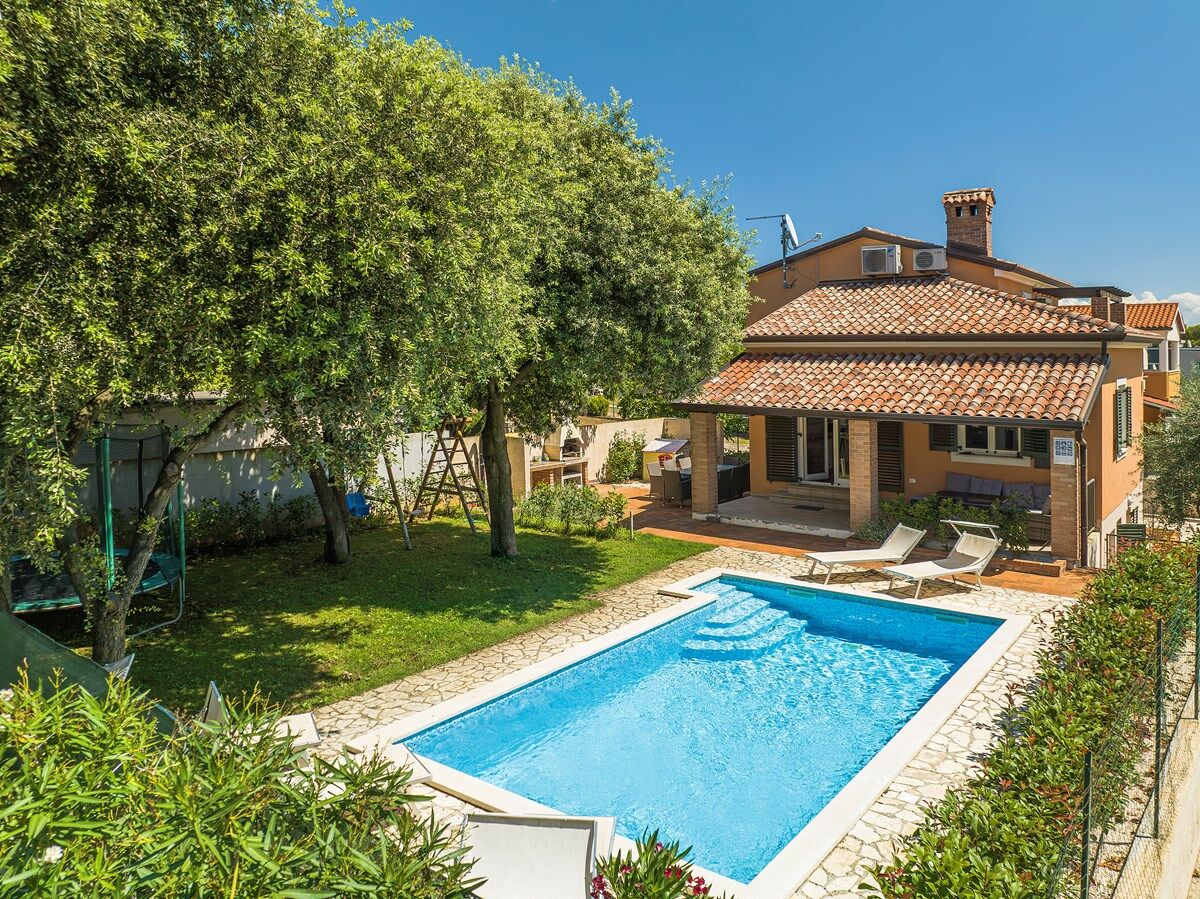 Vila Villa Medulin K1