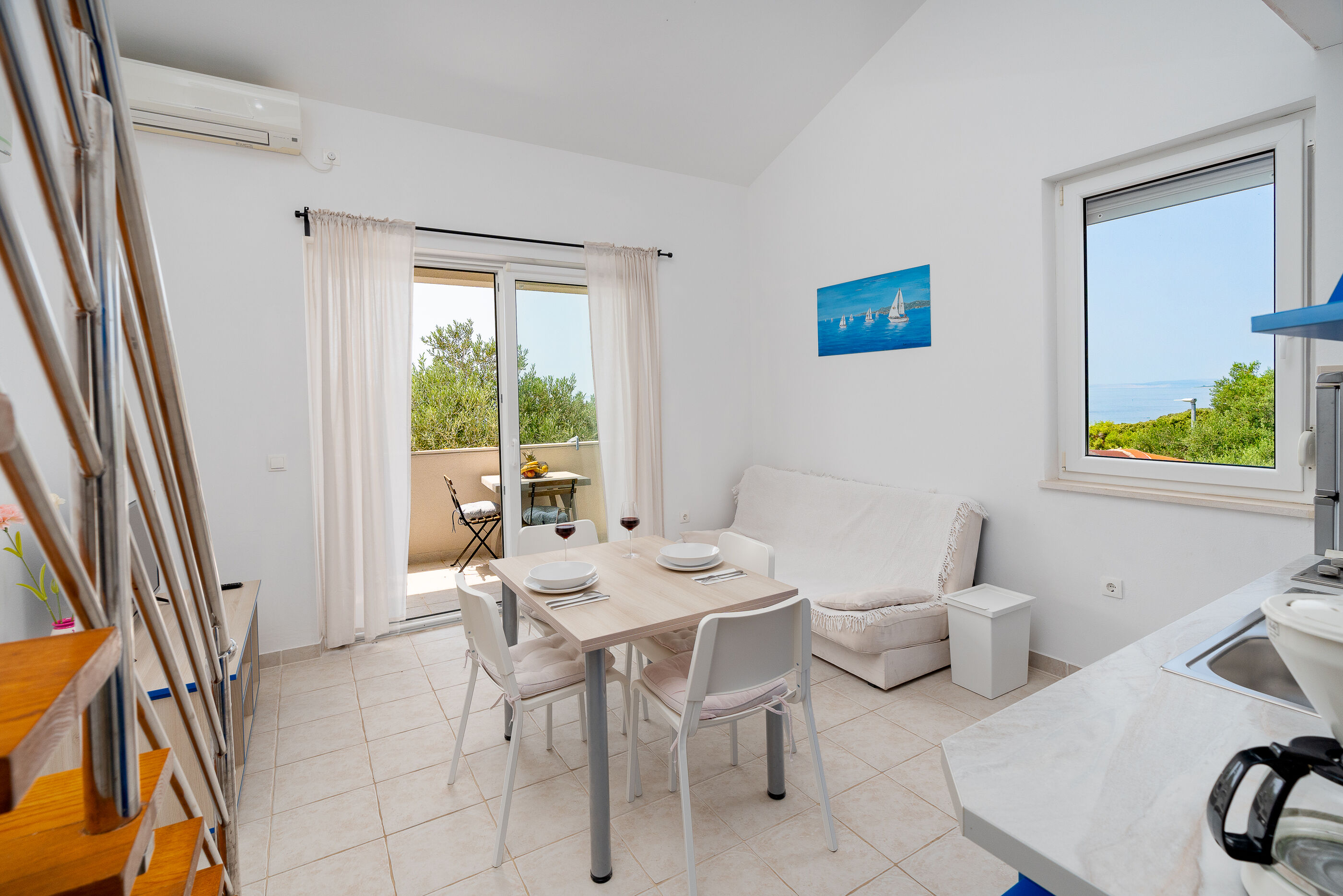 Apartments Marina 94351-A1