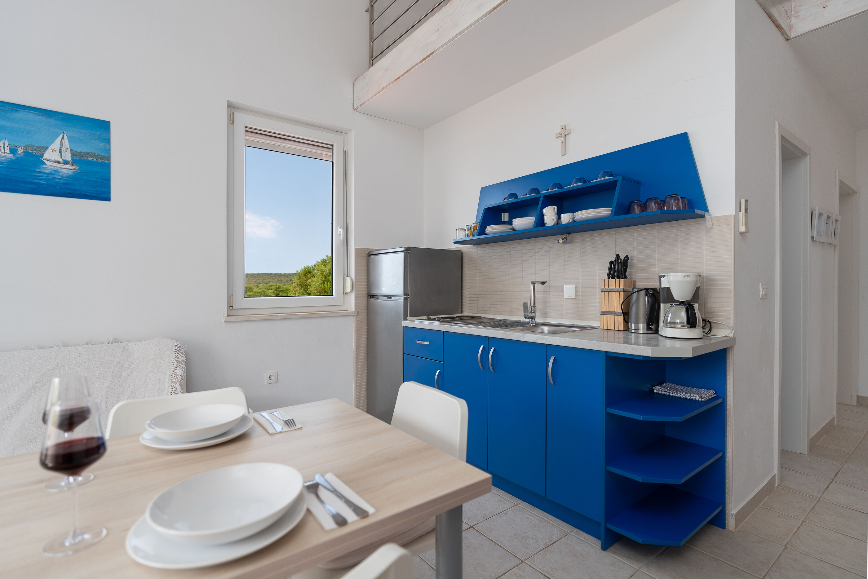 Apartments Marina 94351-A1
