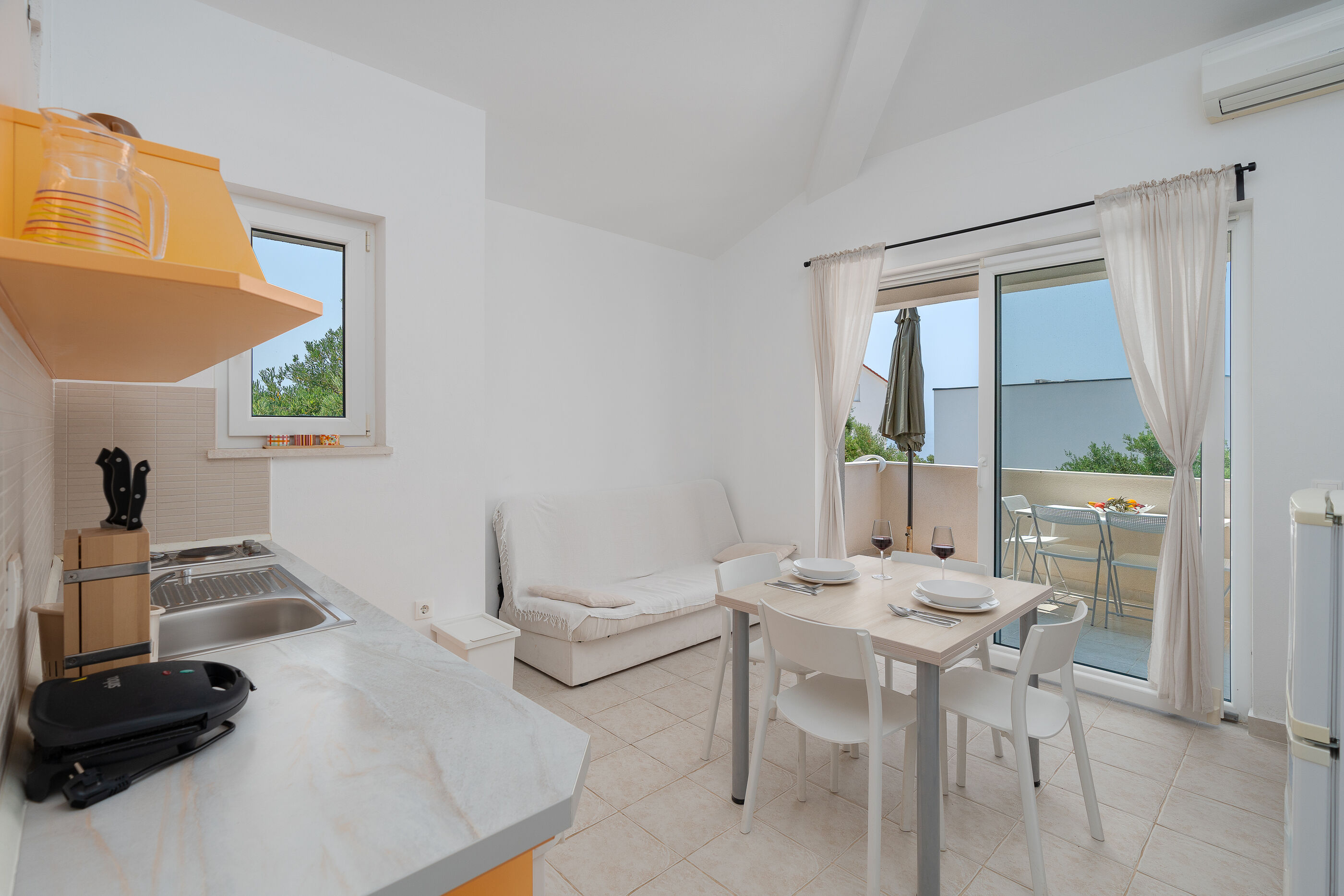 Apartments Marina 94351-A2