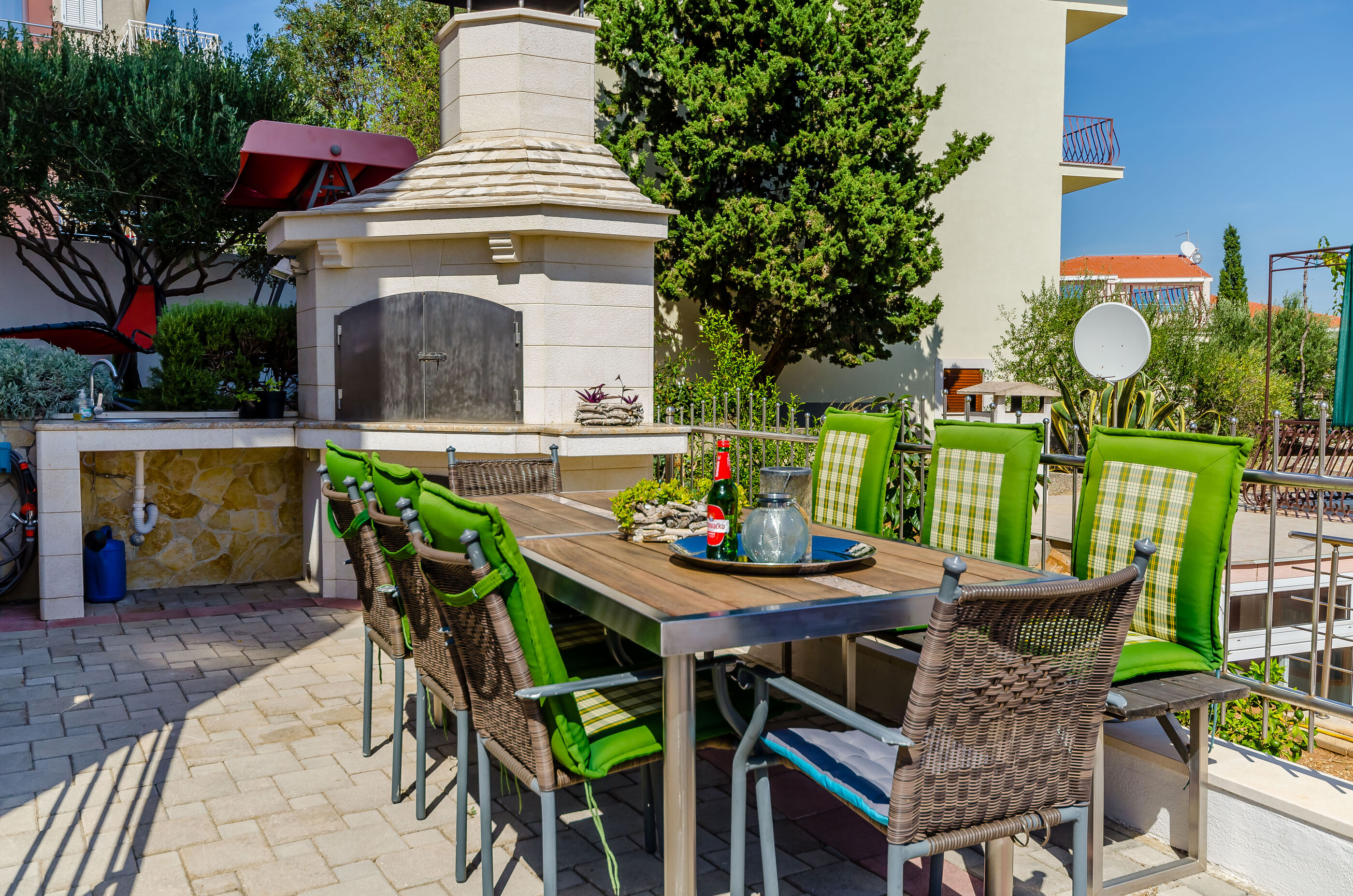 Apartment Vesna 97231-A1