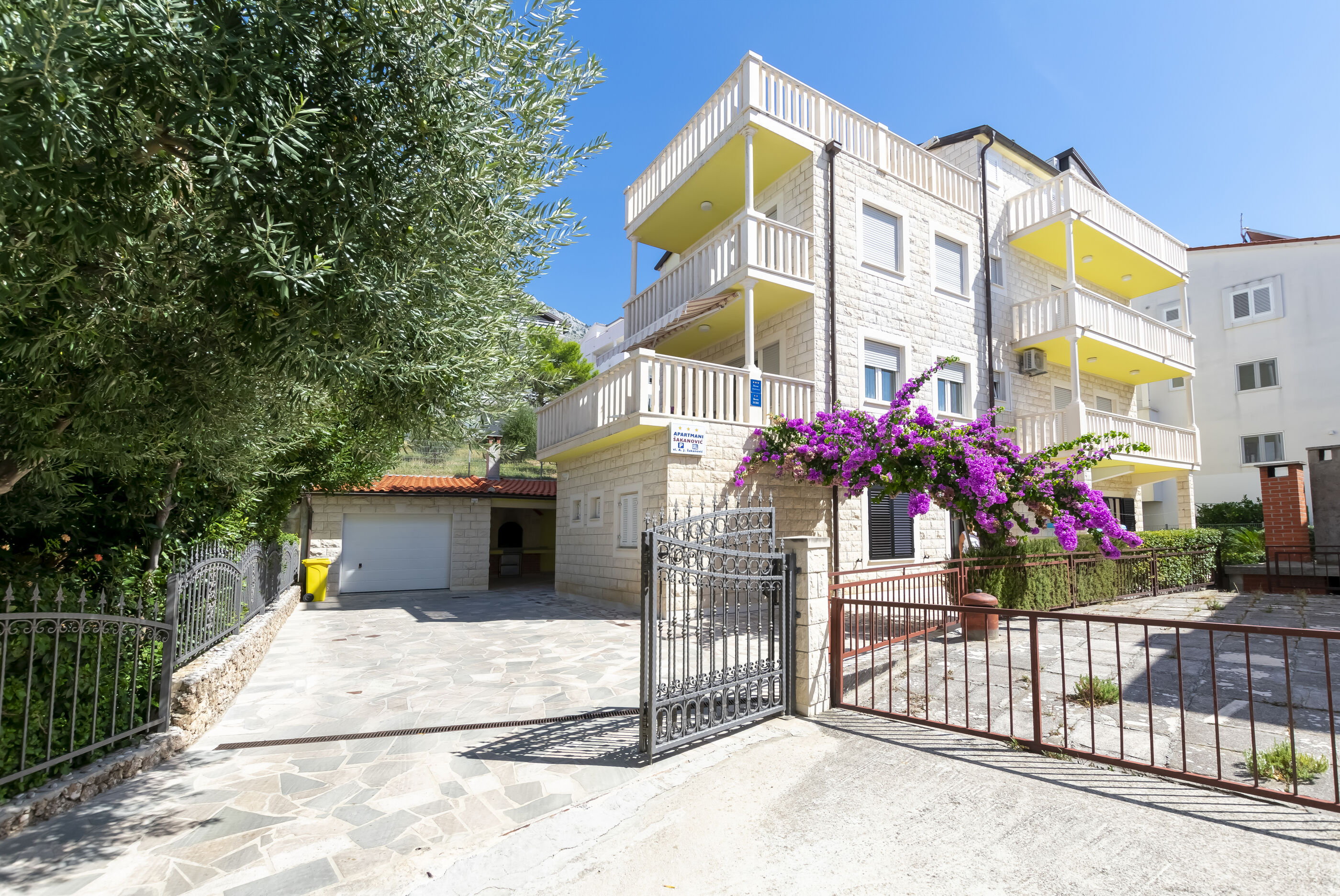 Apartment Jele A1