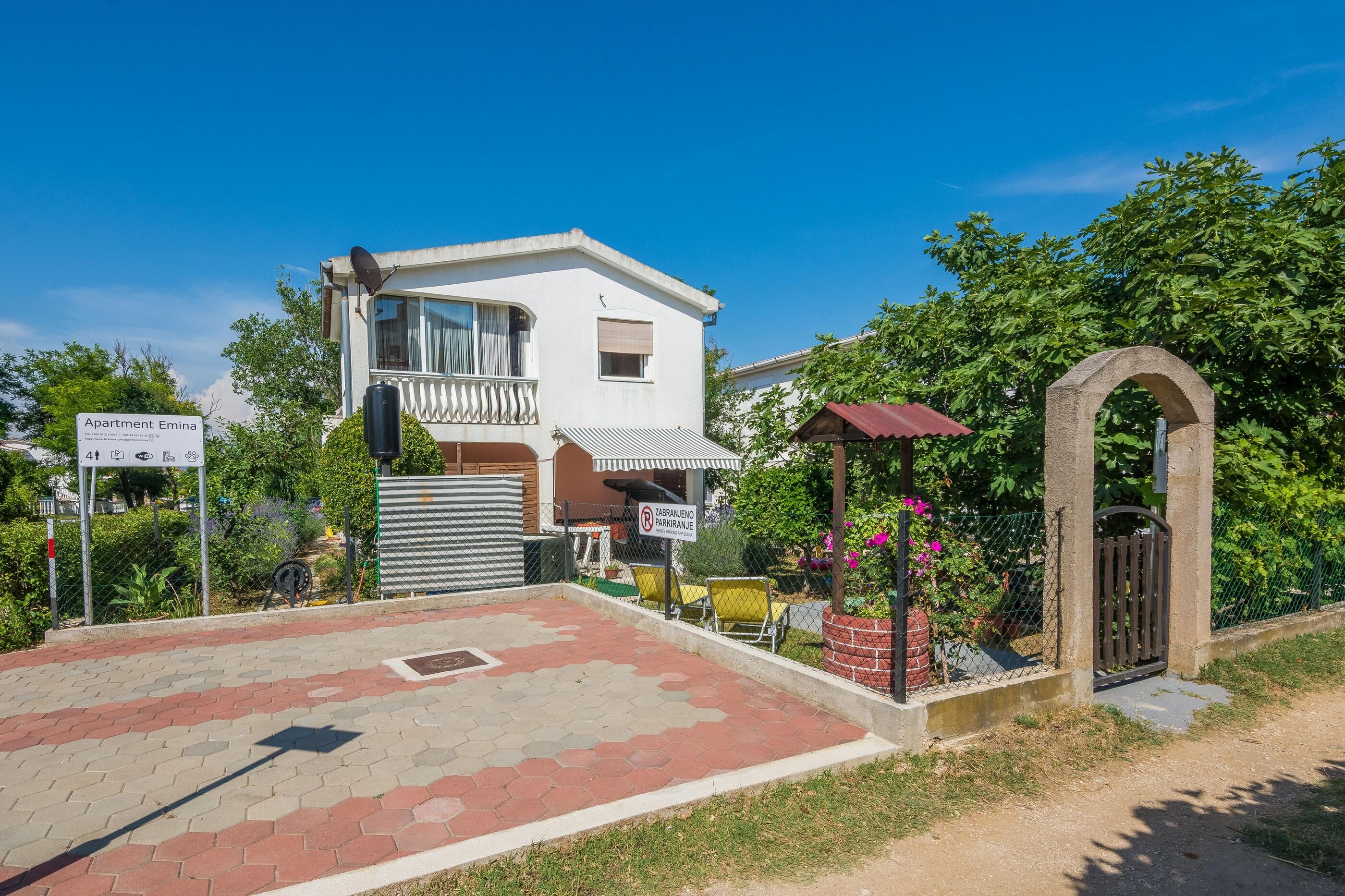 Apartment Emina 97241-A1