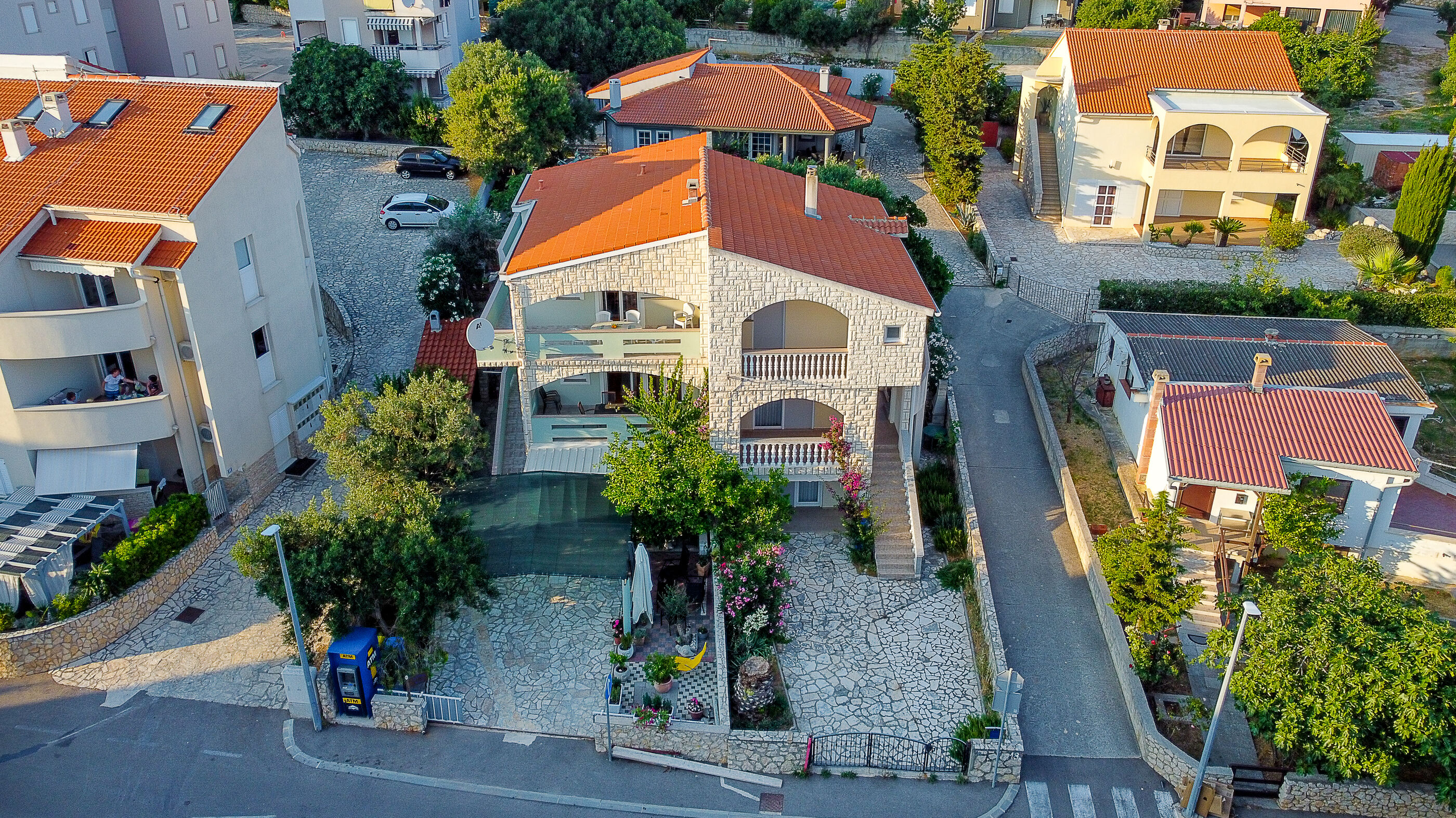 Apartmani Jasna A1