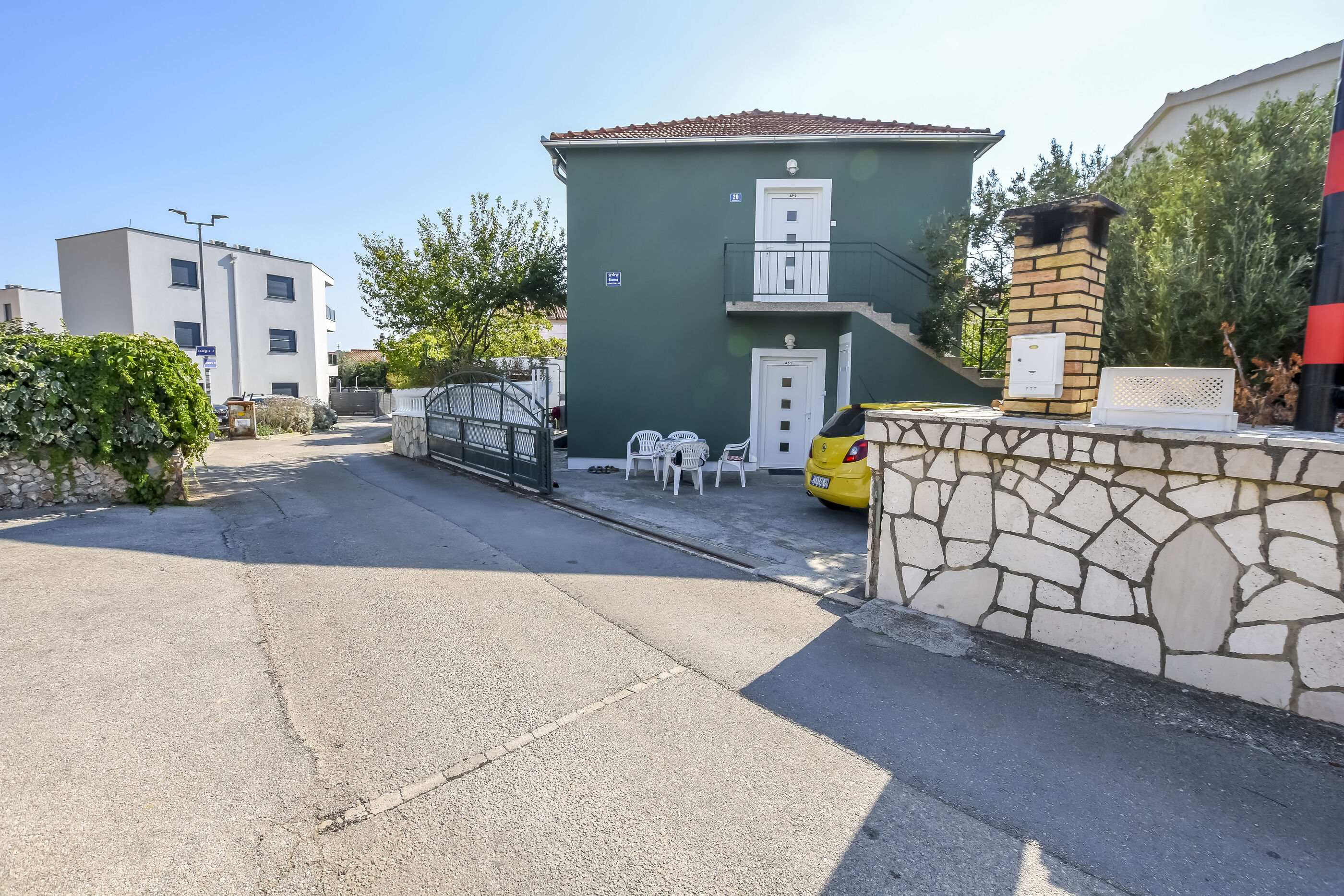 Apartments Luka 49631-A1