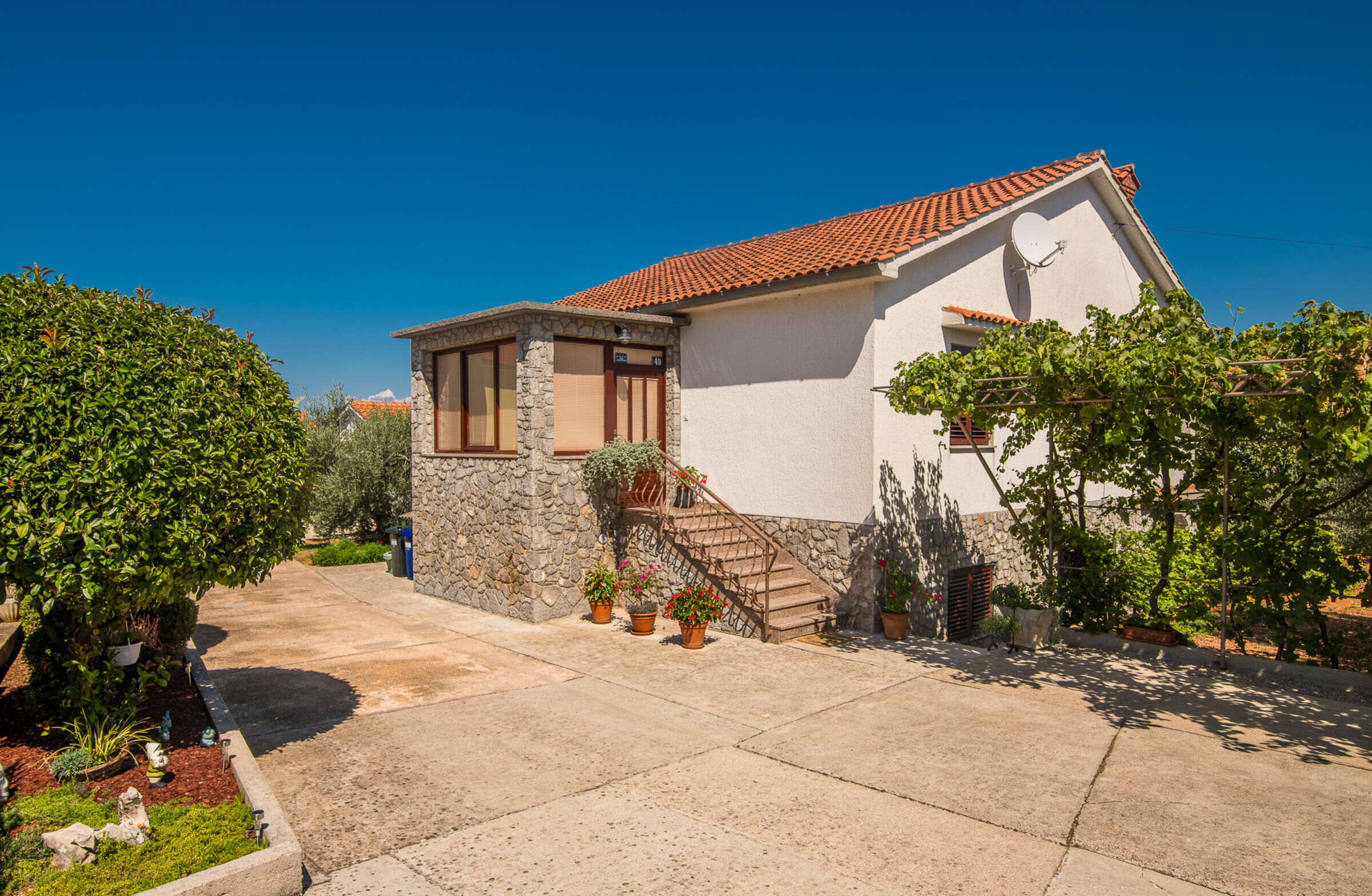 Apartment Marina Porat 62077-A1