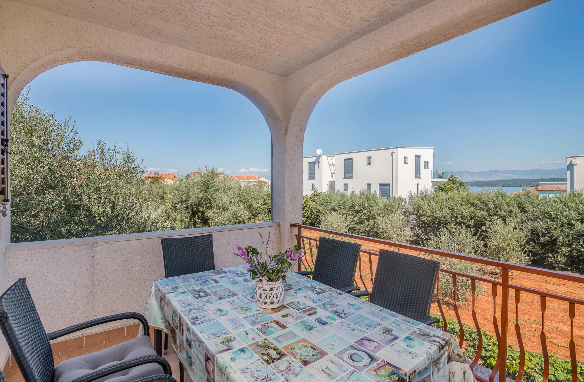 Apartment Marina Porat 62077-A1