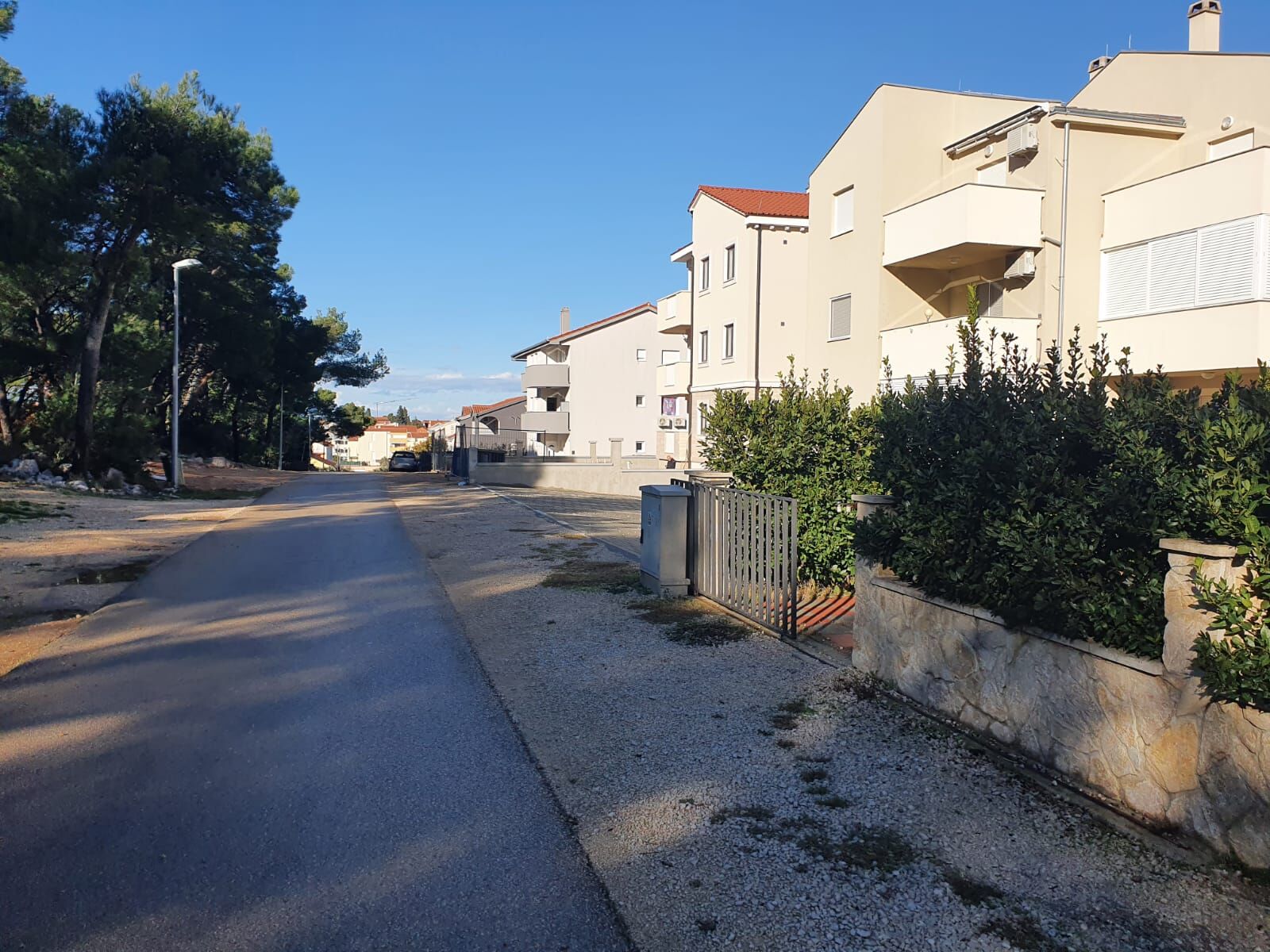 Apartman Adria A1
