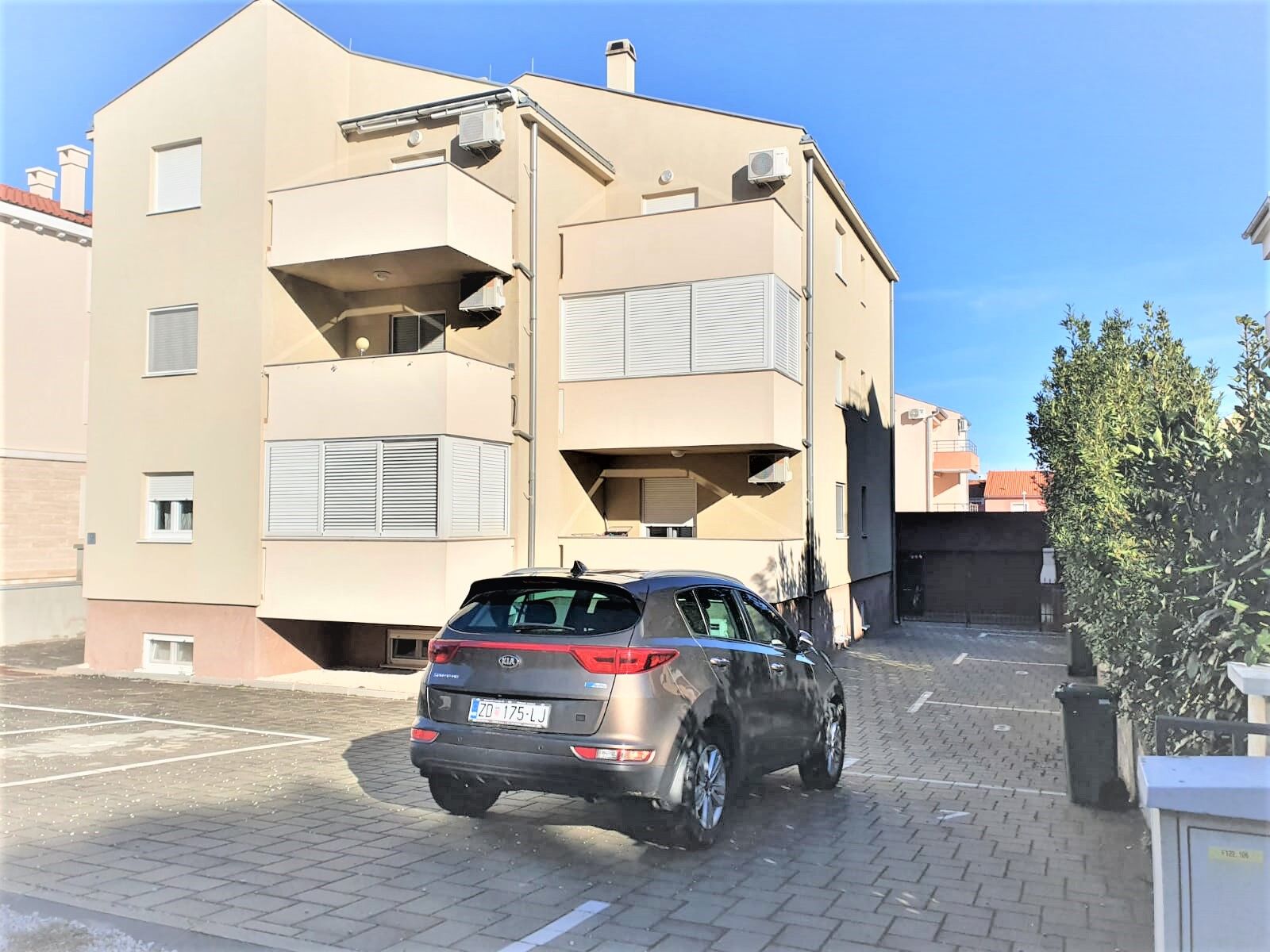Apartman Adria A1