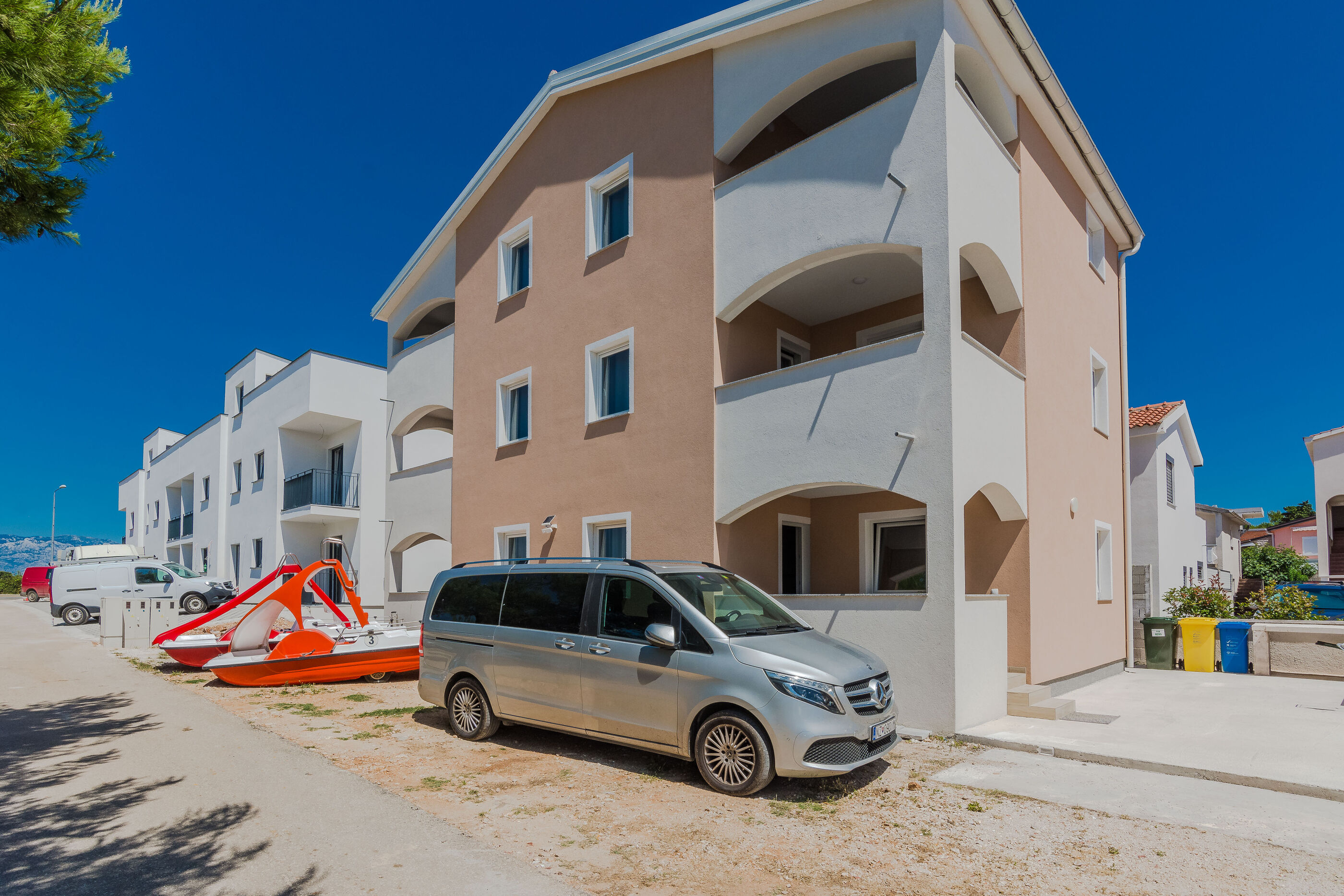 Apartments Budimir Accommodation in Vir