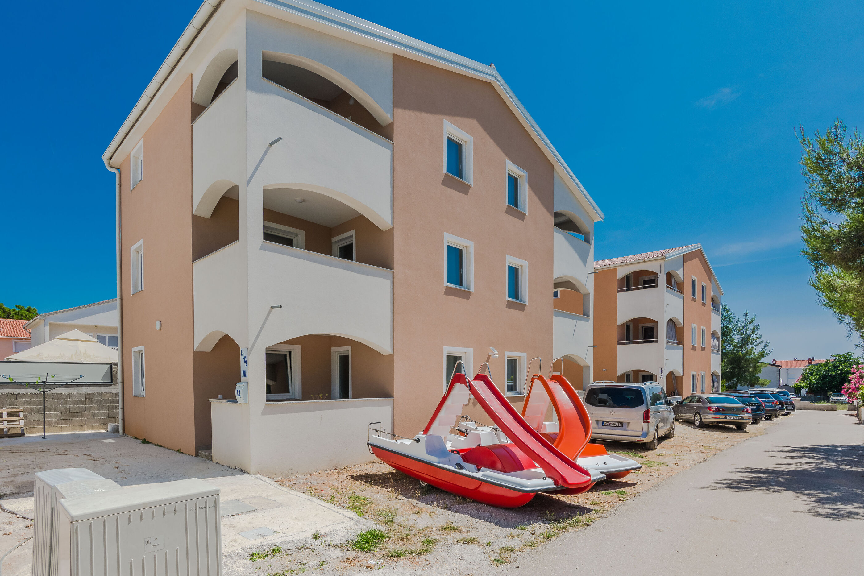 Apartments Budimir 30626-A5