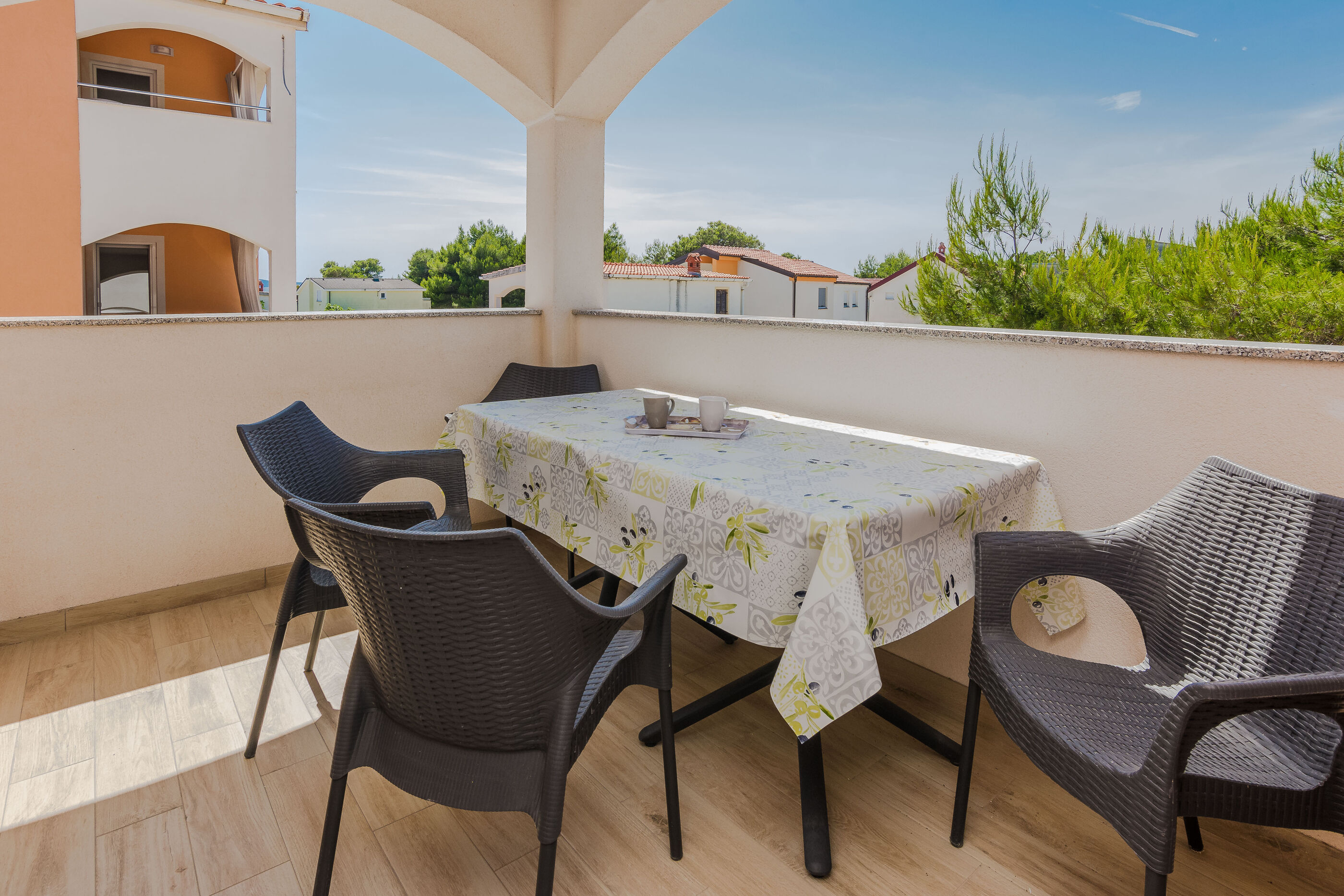 Apartments Budimir 30626-A2